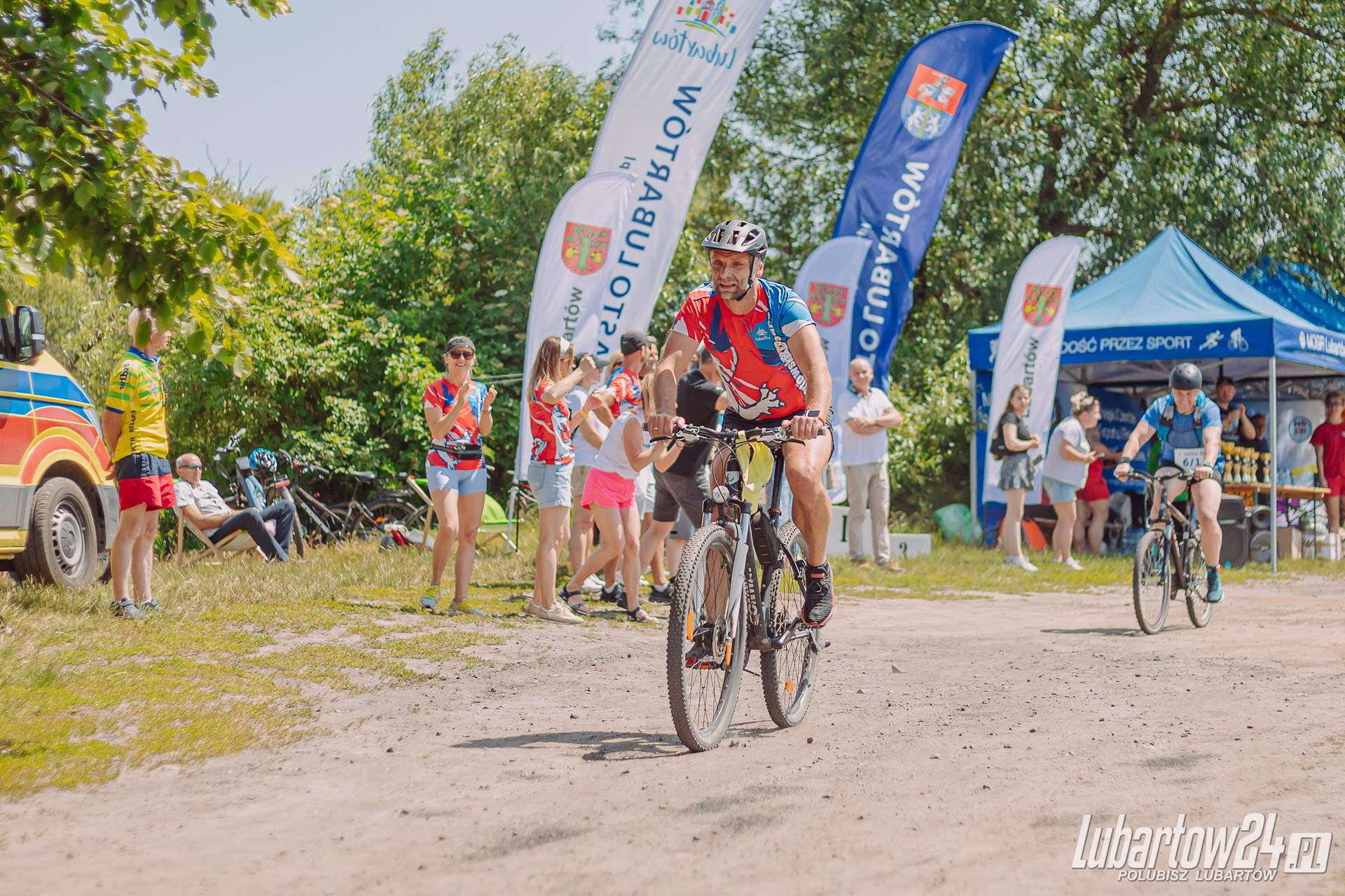 II Nadwieprzański Triathlon