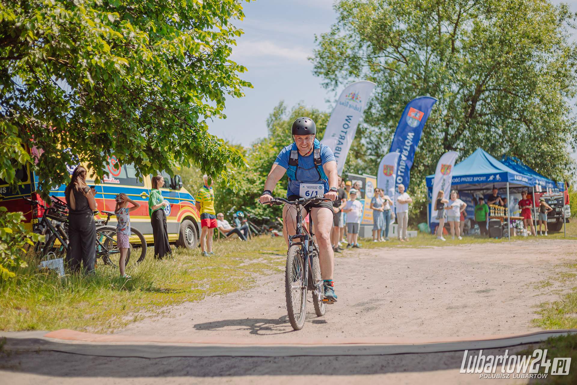 II Nadwieprzański Triathlon