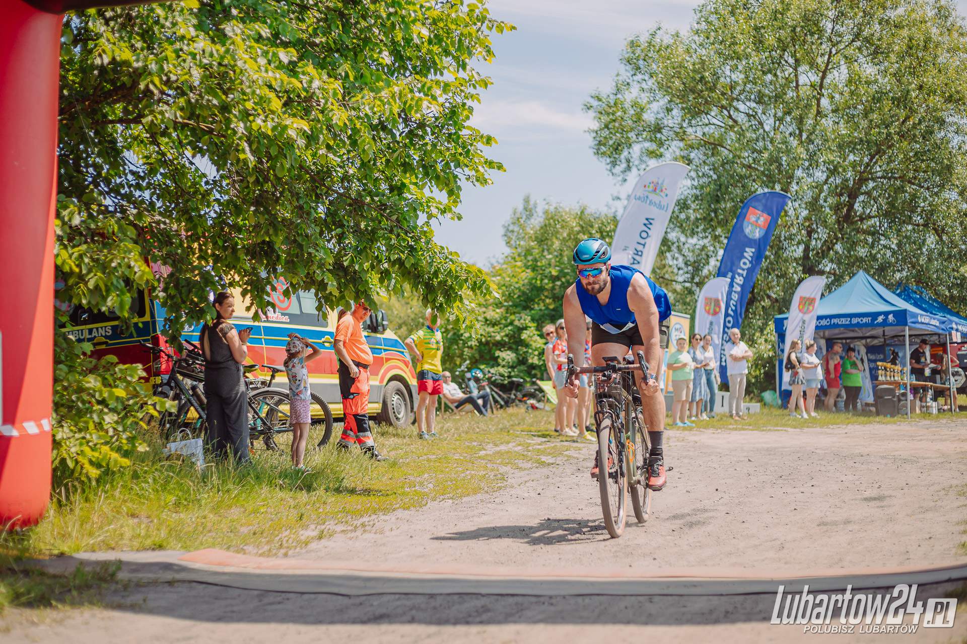 II Nadwieprzański Triathlon