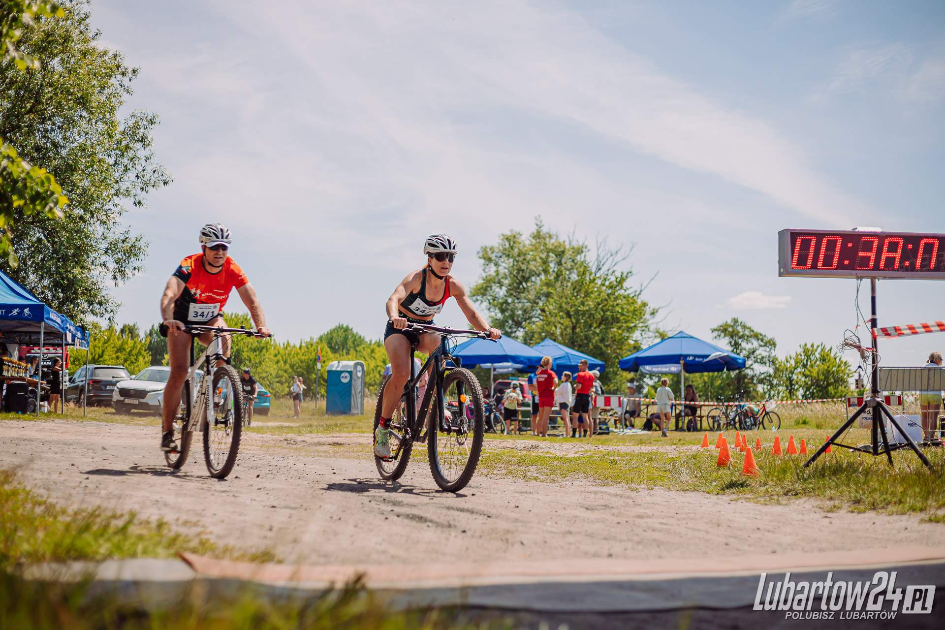 II Nadwieprzański Triathlon