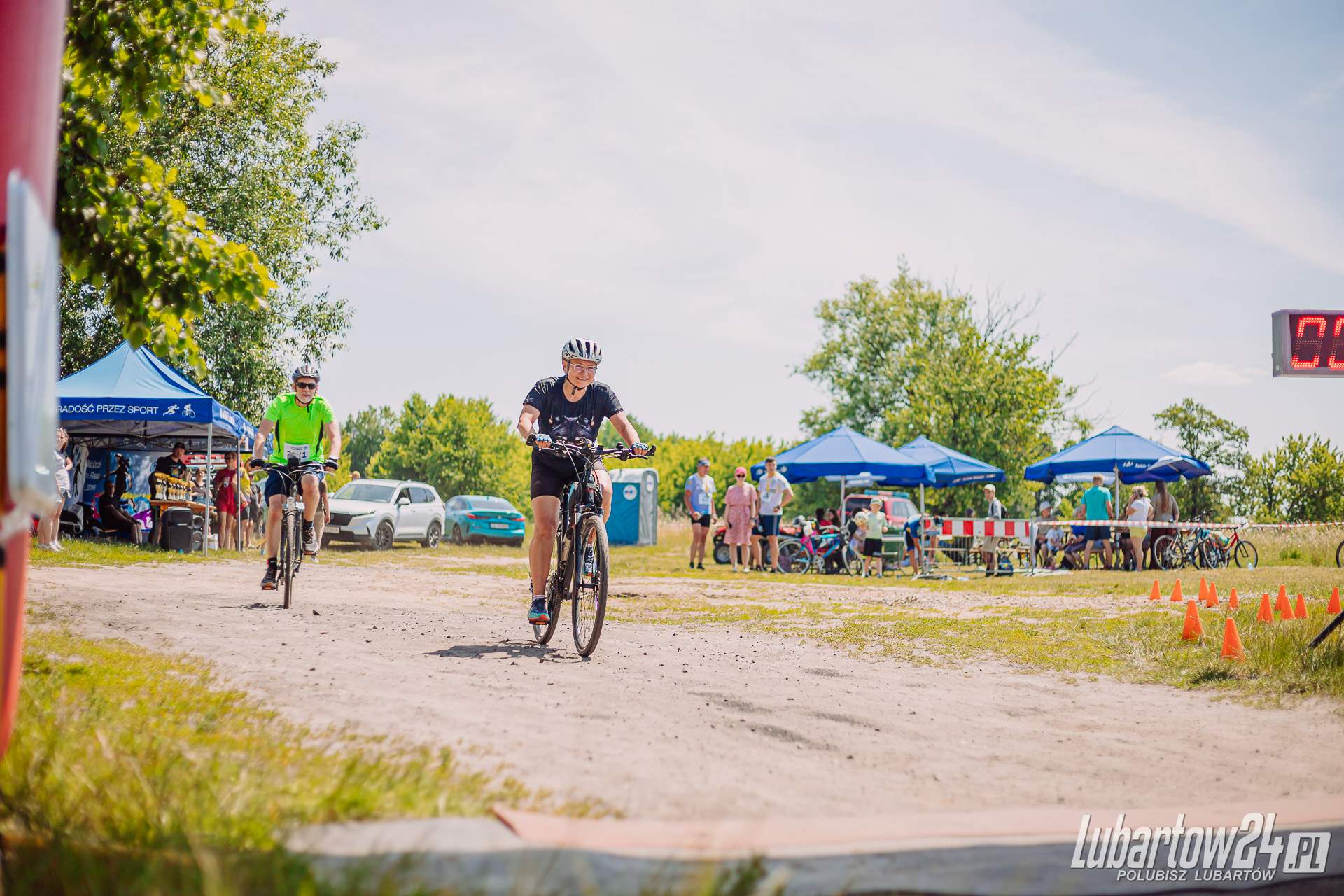 II Nadwieprzański Triathlon