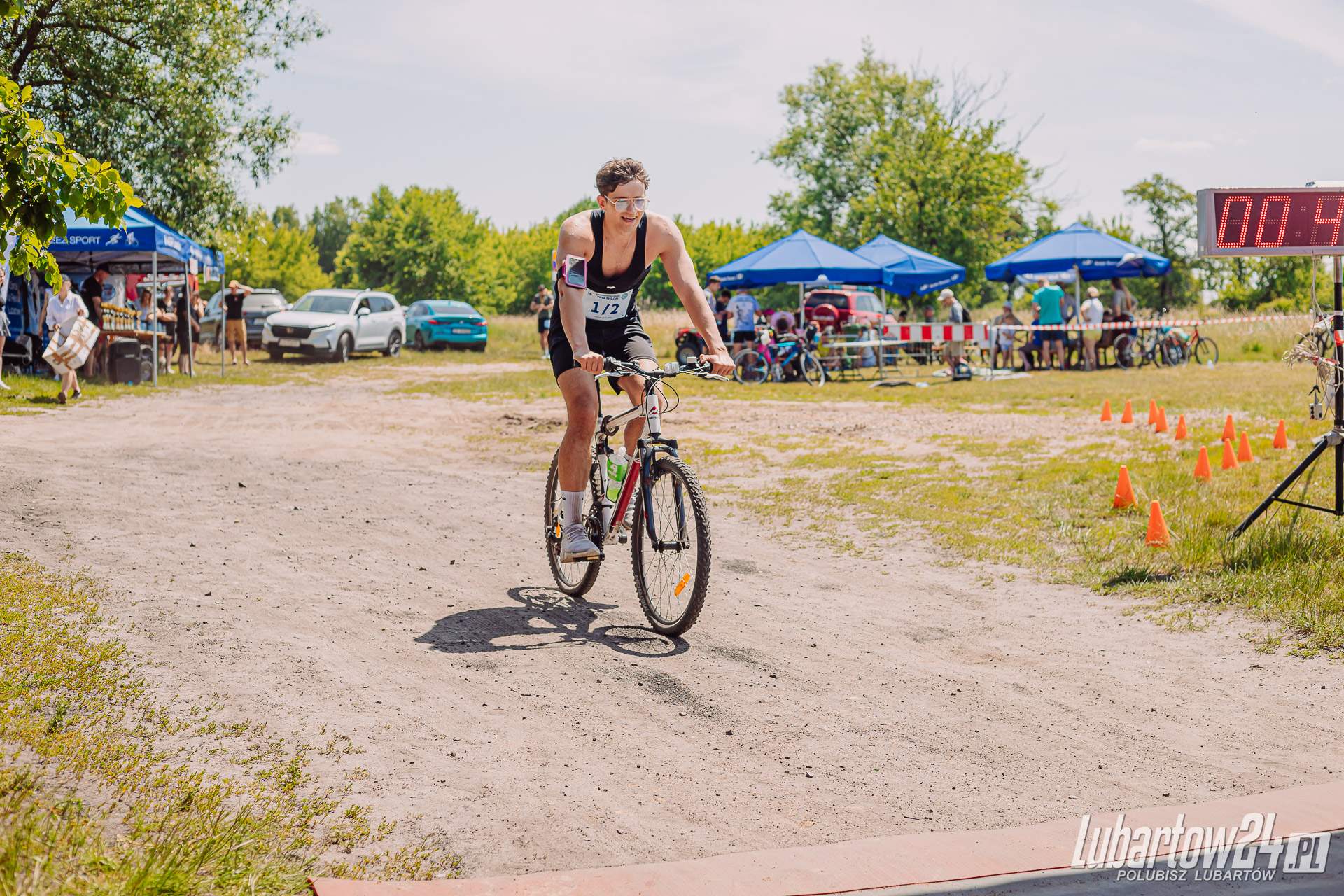 II Nadwieprzański Triathlon