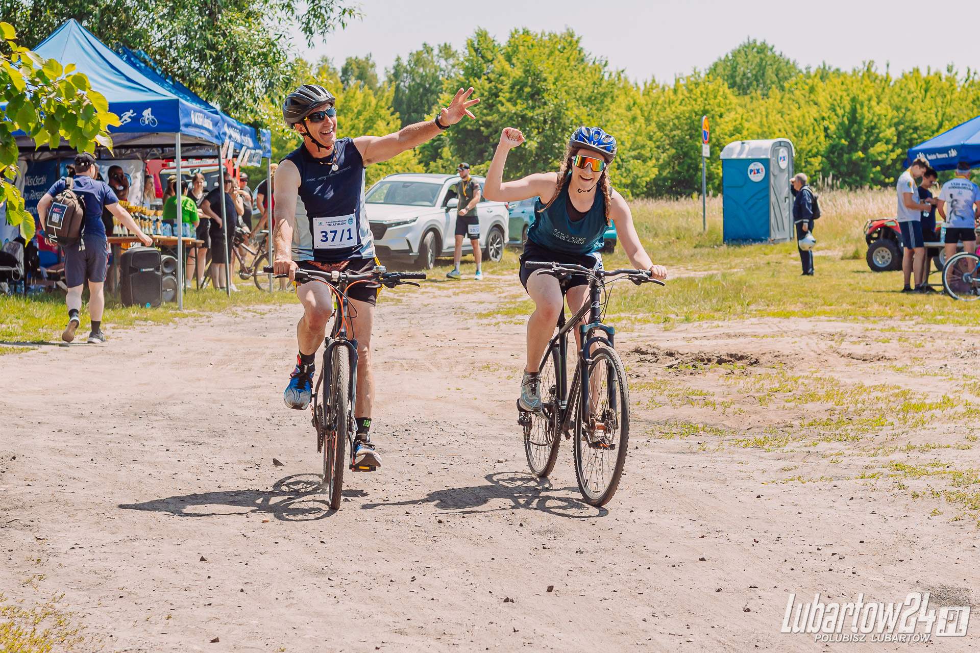II Nadwieprzański Triathlon