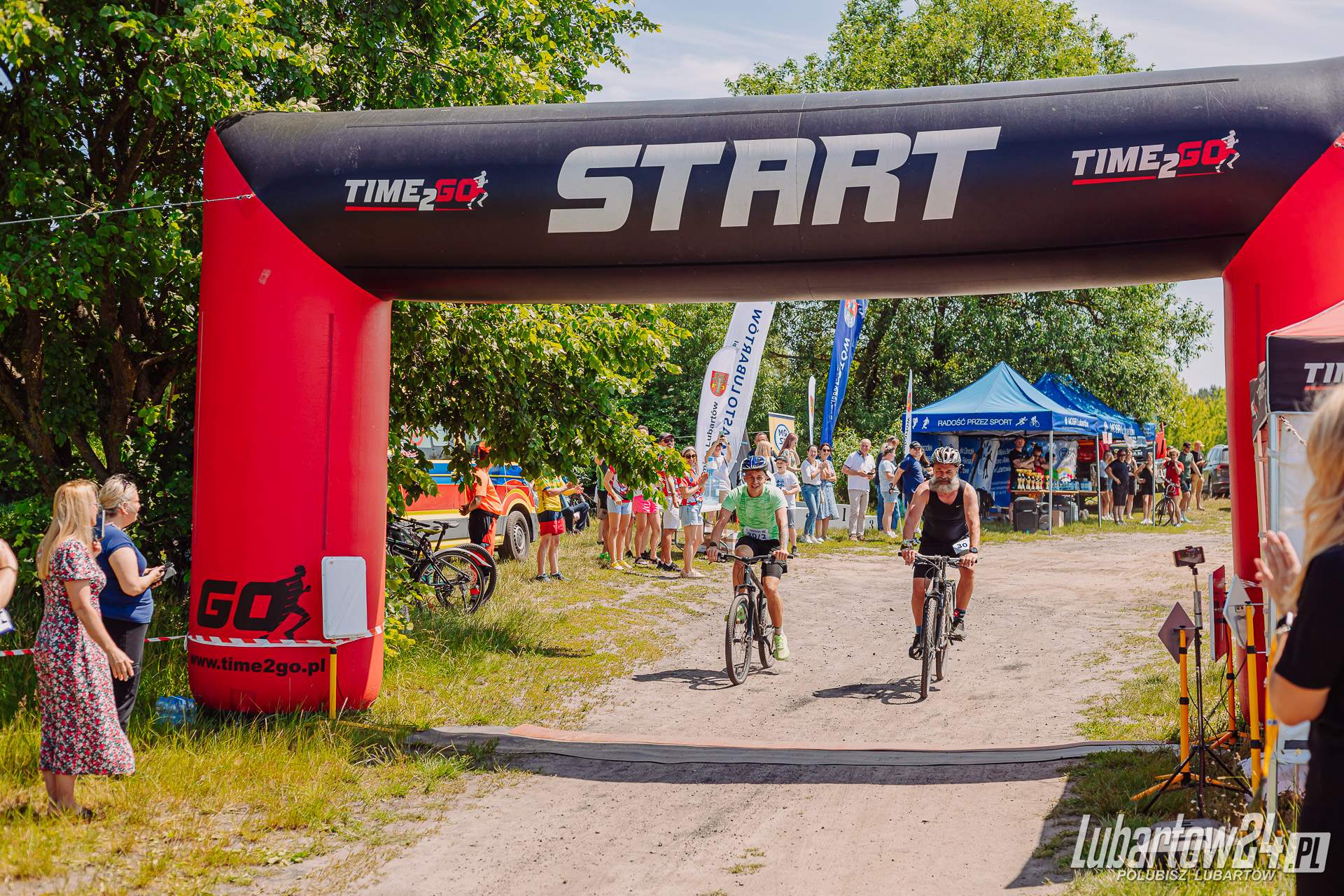 II Nadwieprzański Triathlon
