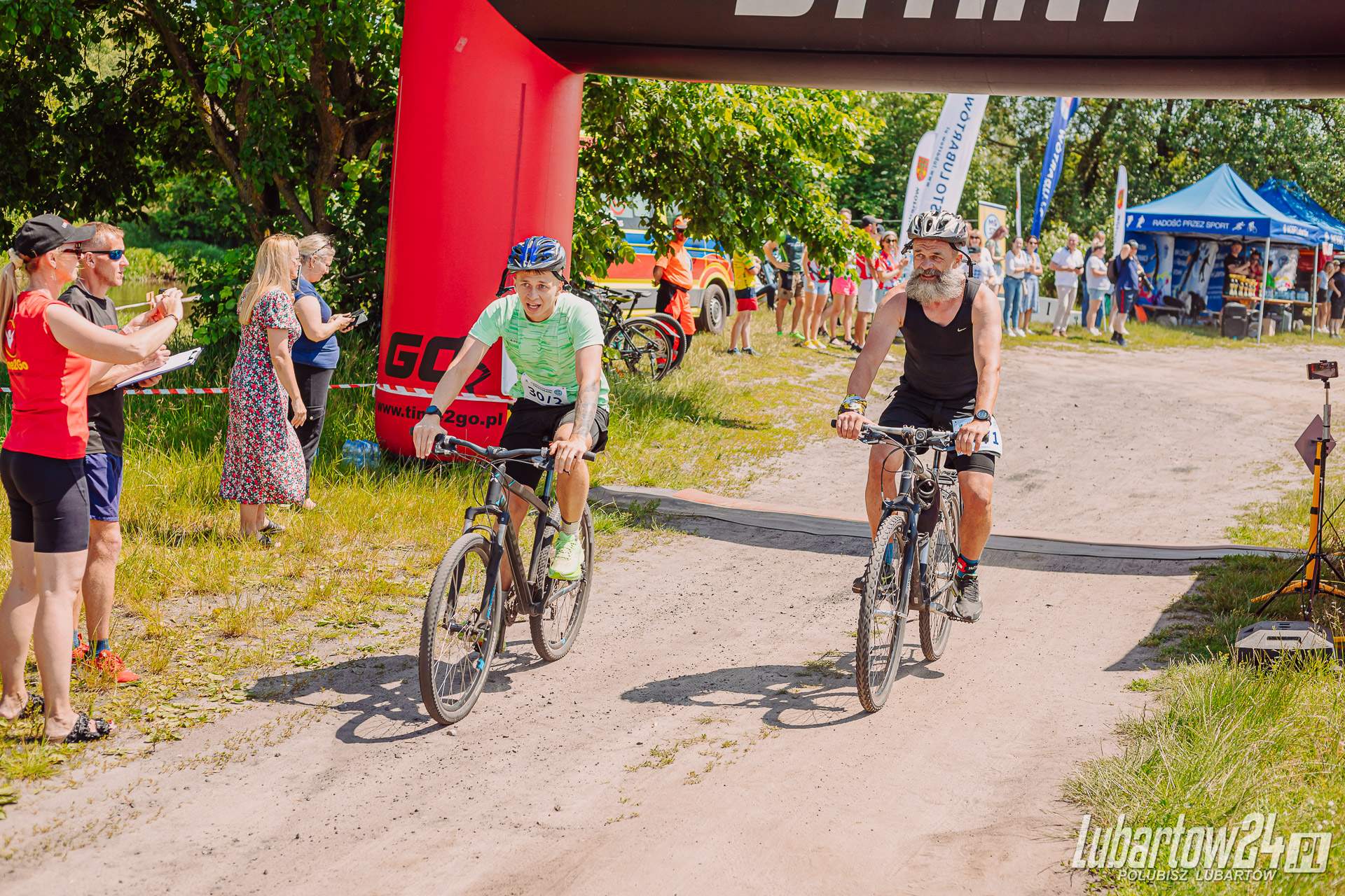 II Nadwieprzański Triathlon