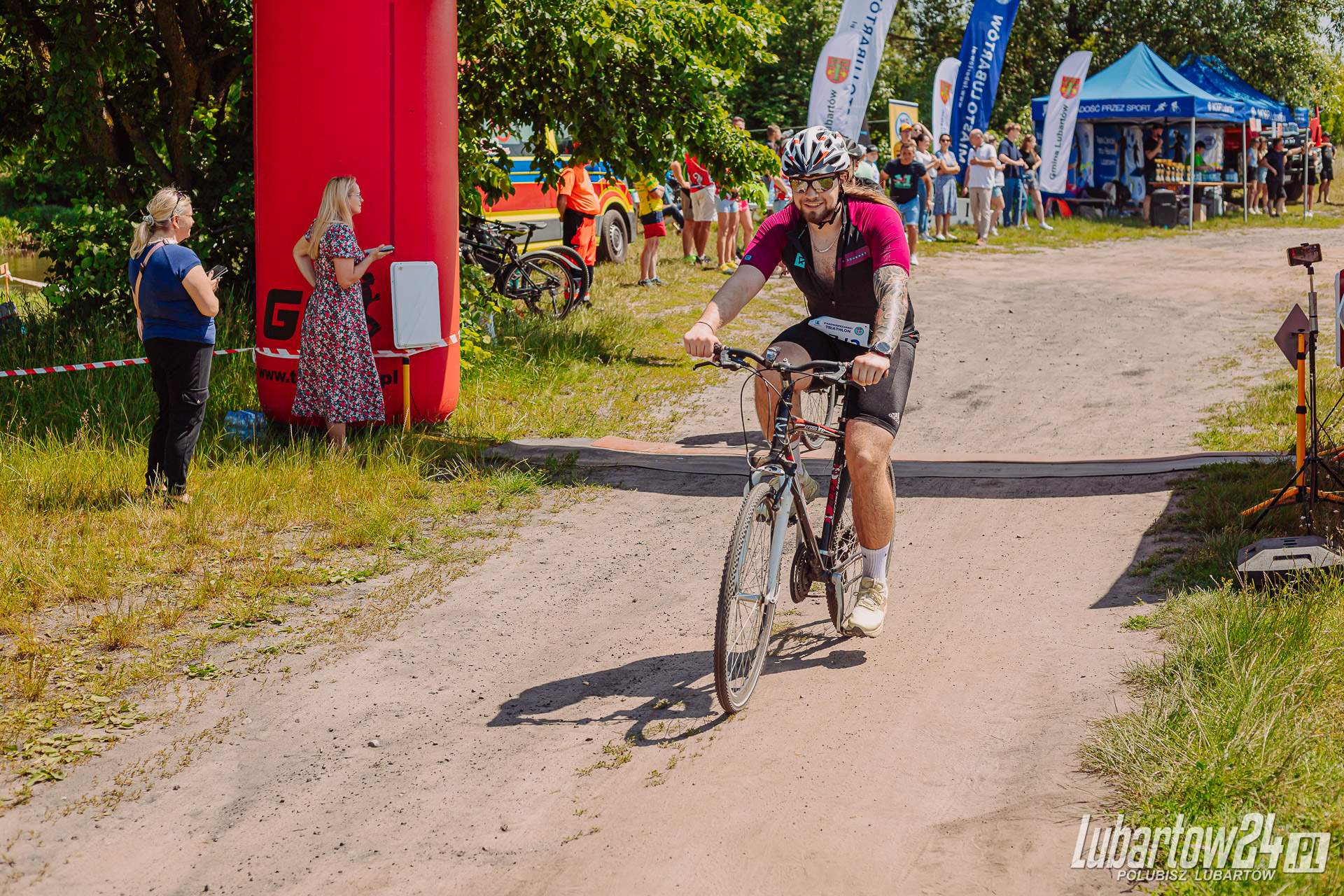 II Nadwieprzański Triathlon