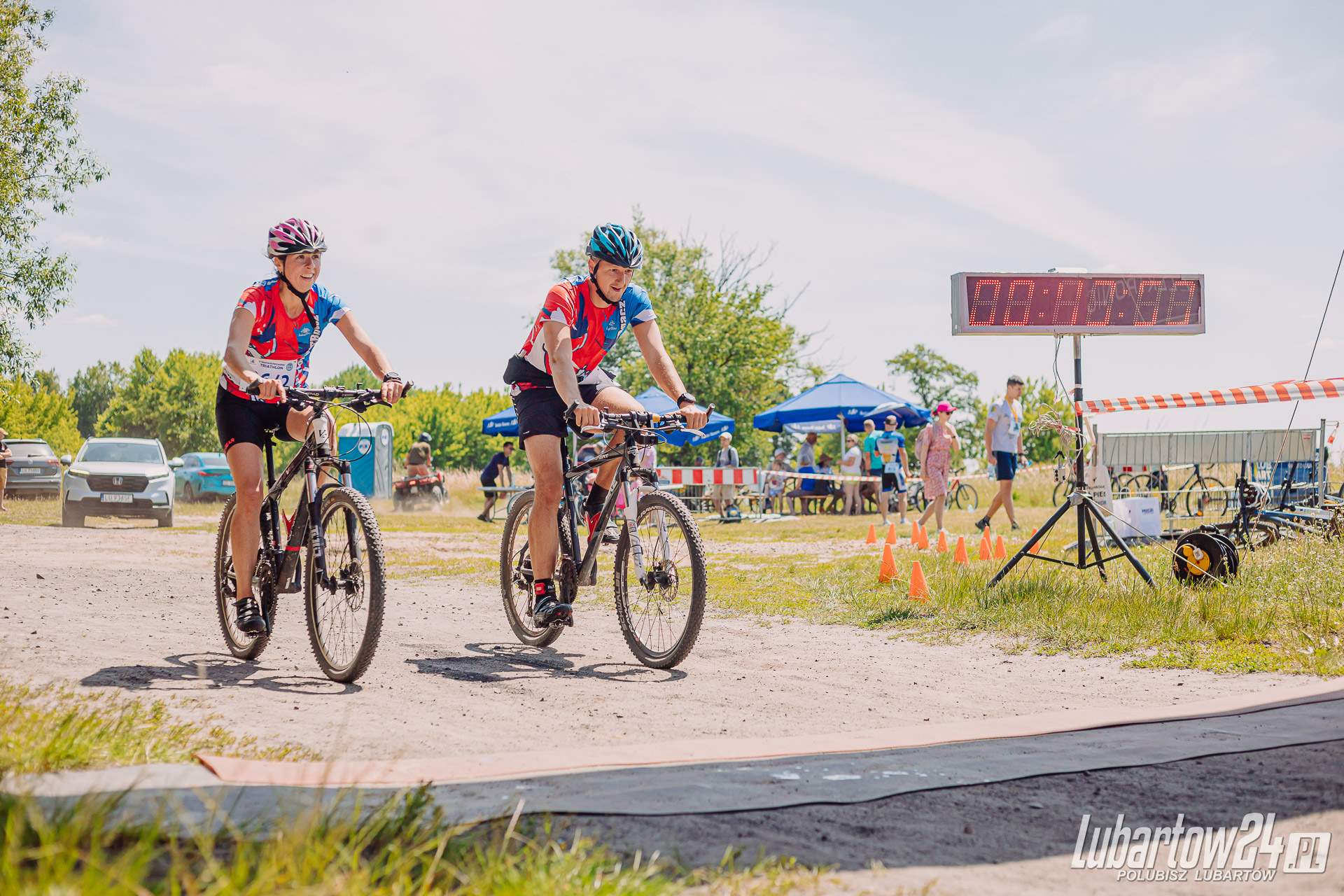 II Nadwieprzański Triathlon