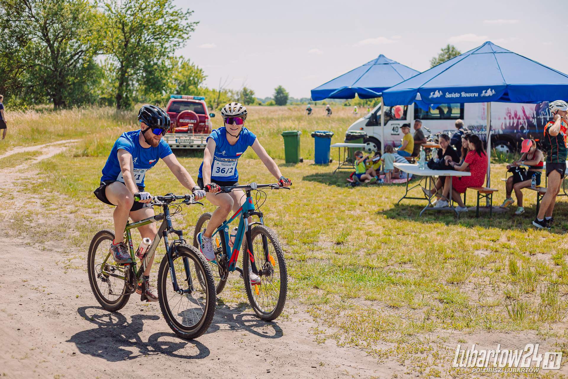 II Nadwieprzański Triathlon