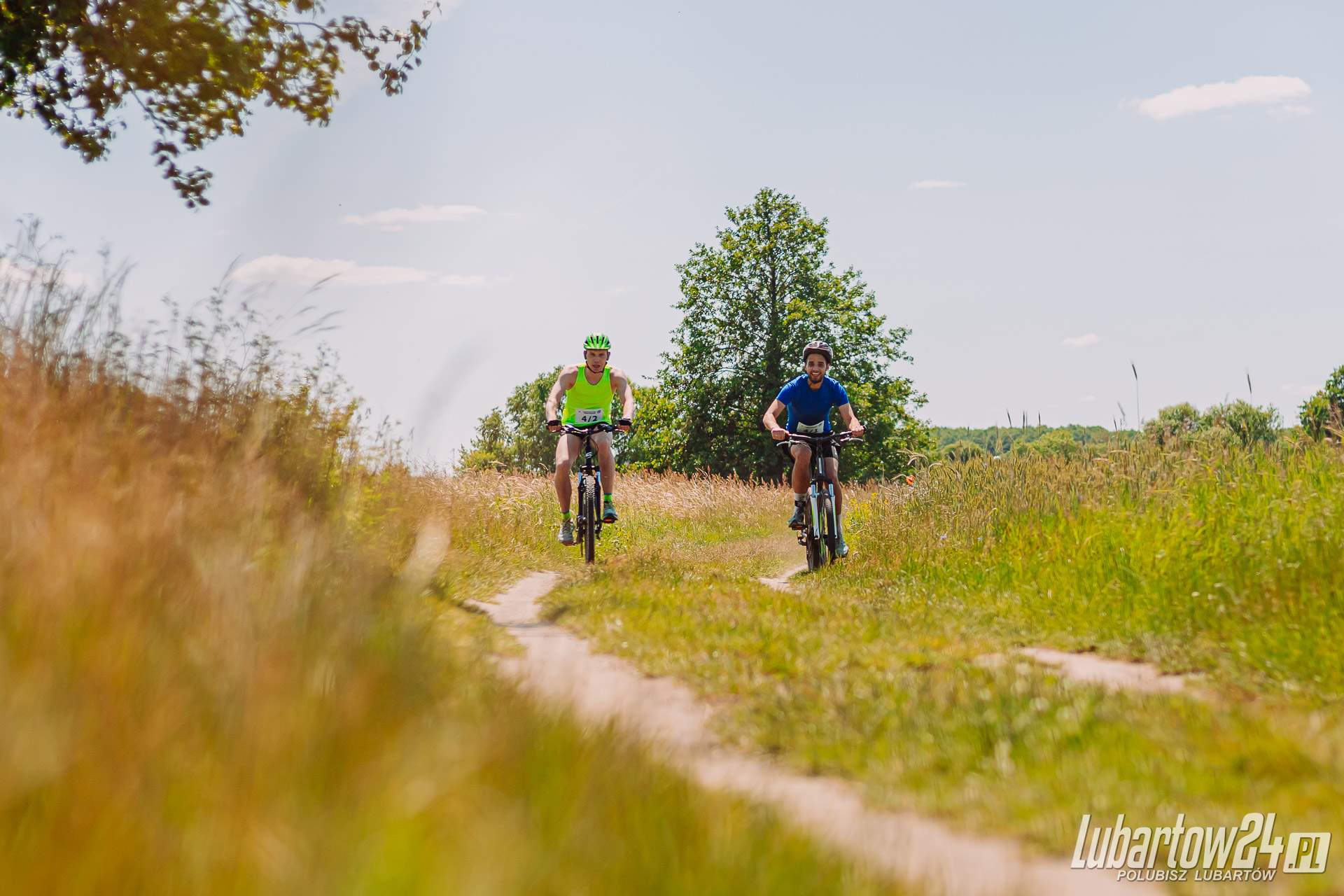 II Nadwieprzański Triathlon