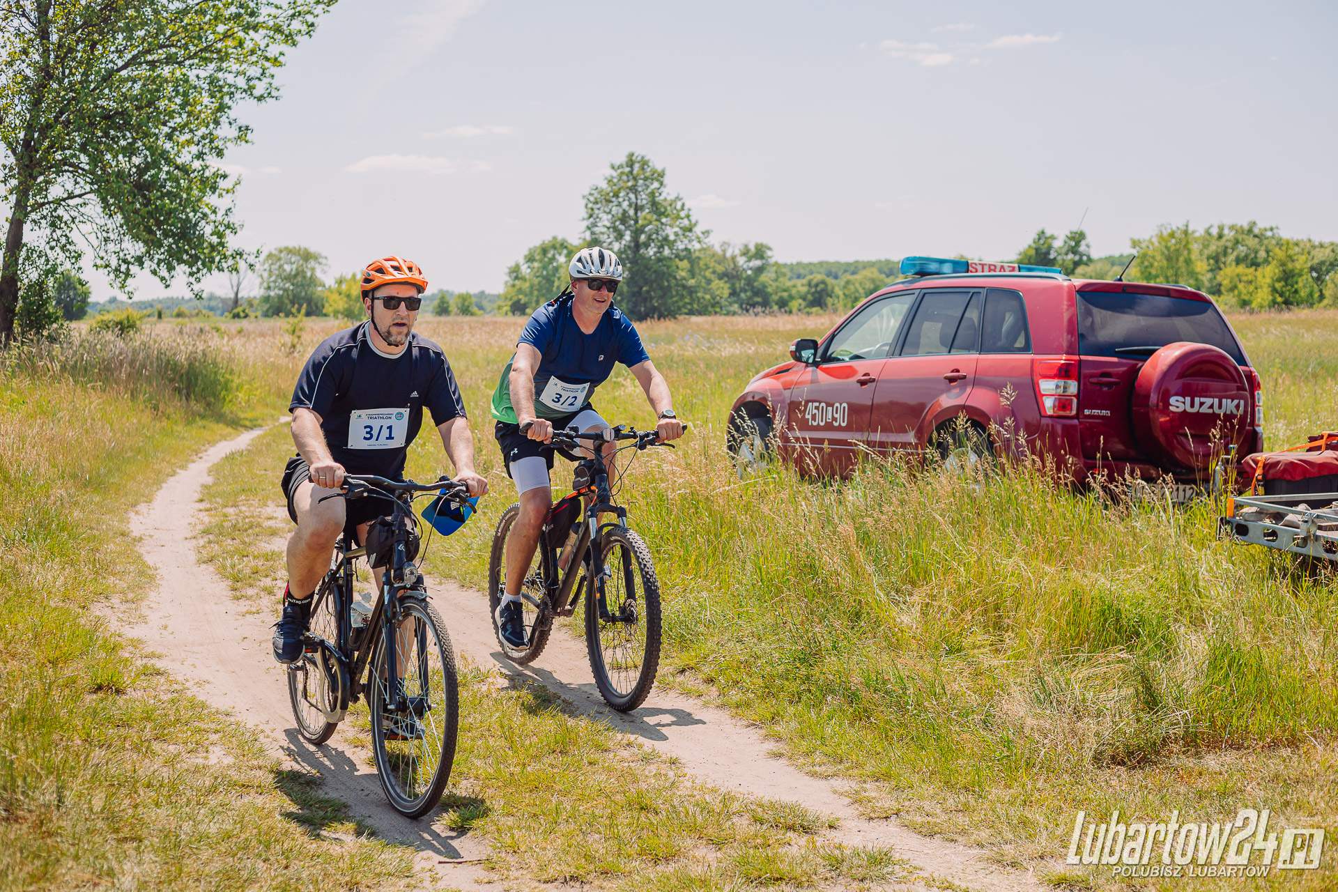 II Nadwieprzański Triathlon