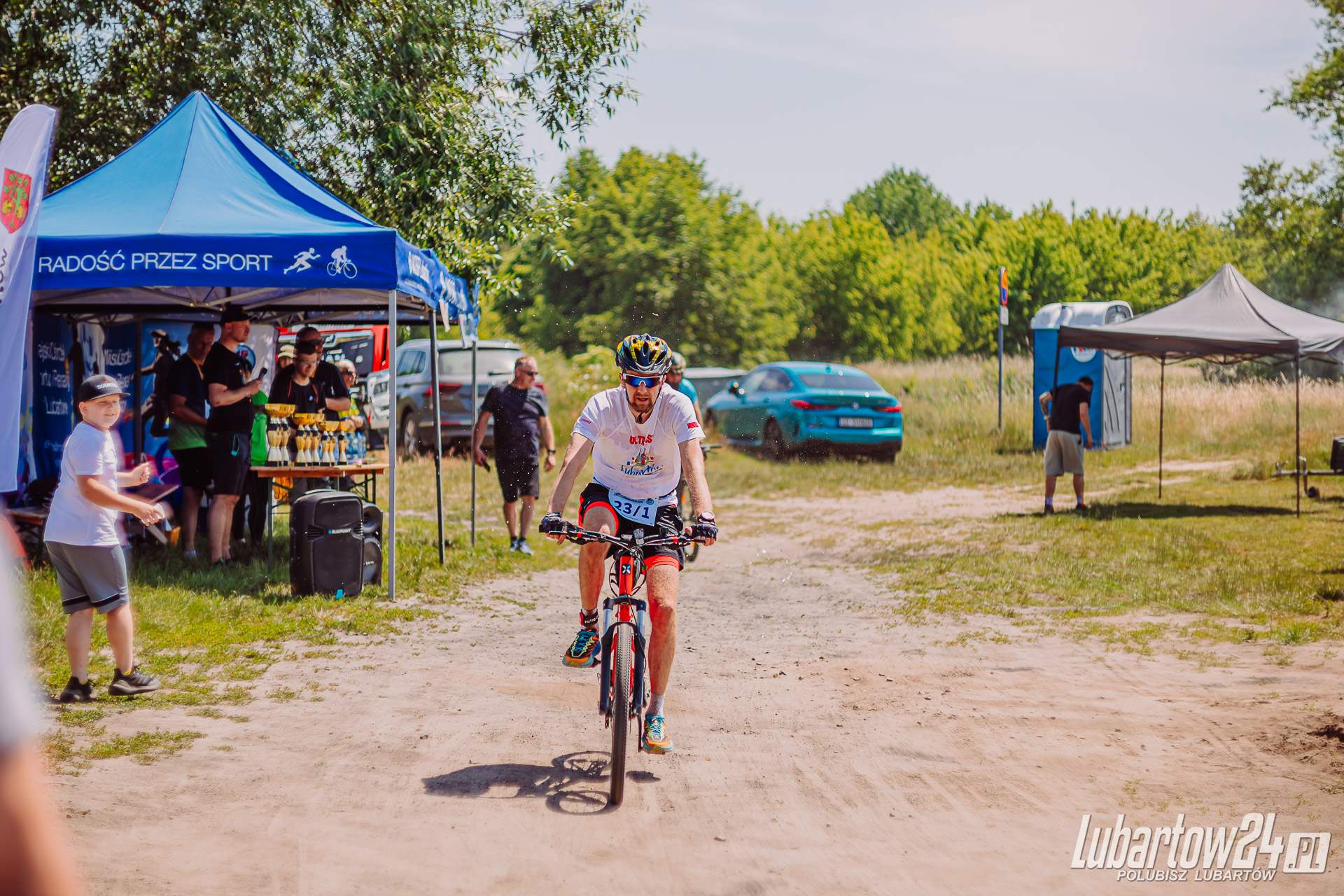 II Nadwieprzański Triathlon