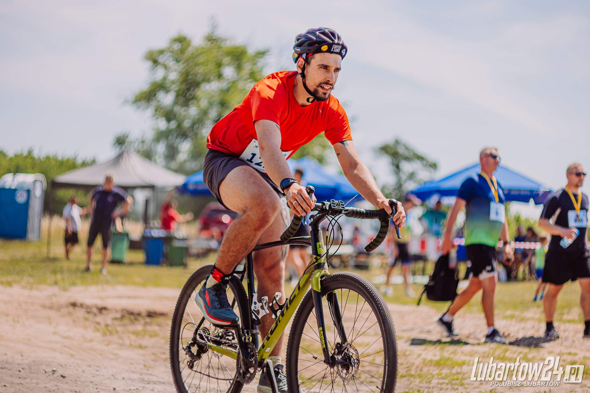 II Nadwieprzański Triathlon