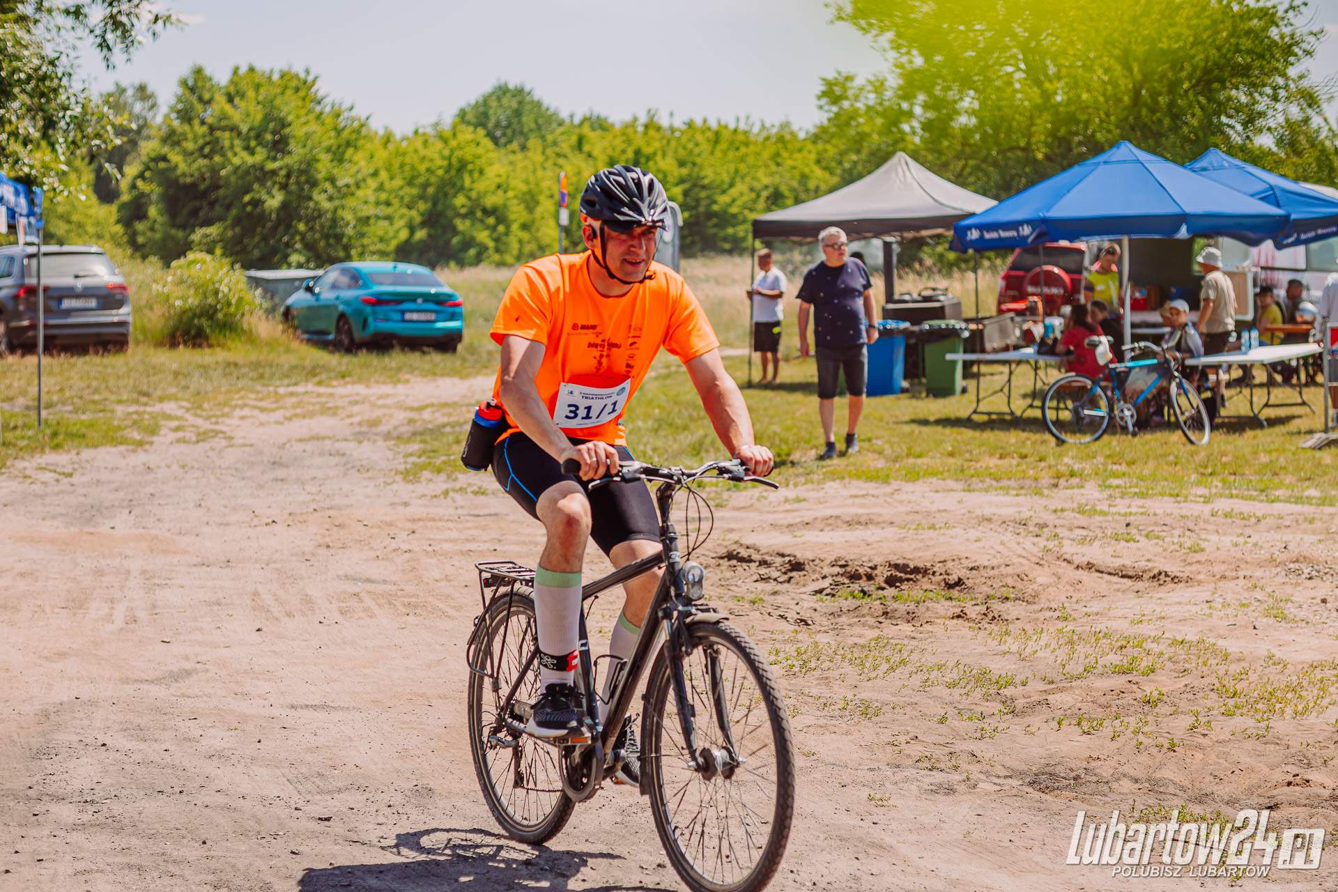II Nadwieprzański Triathlon