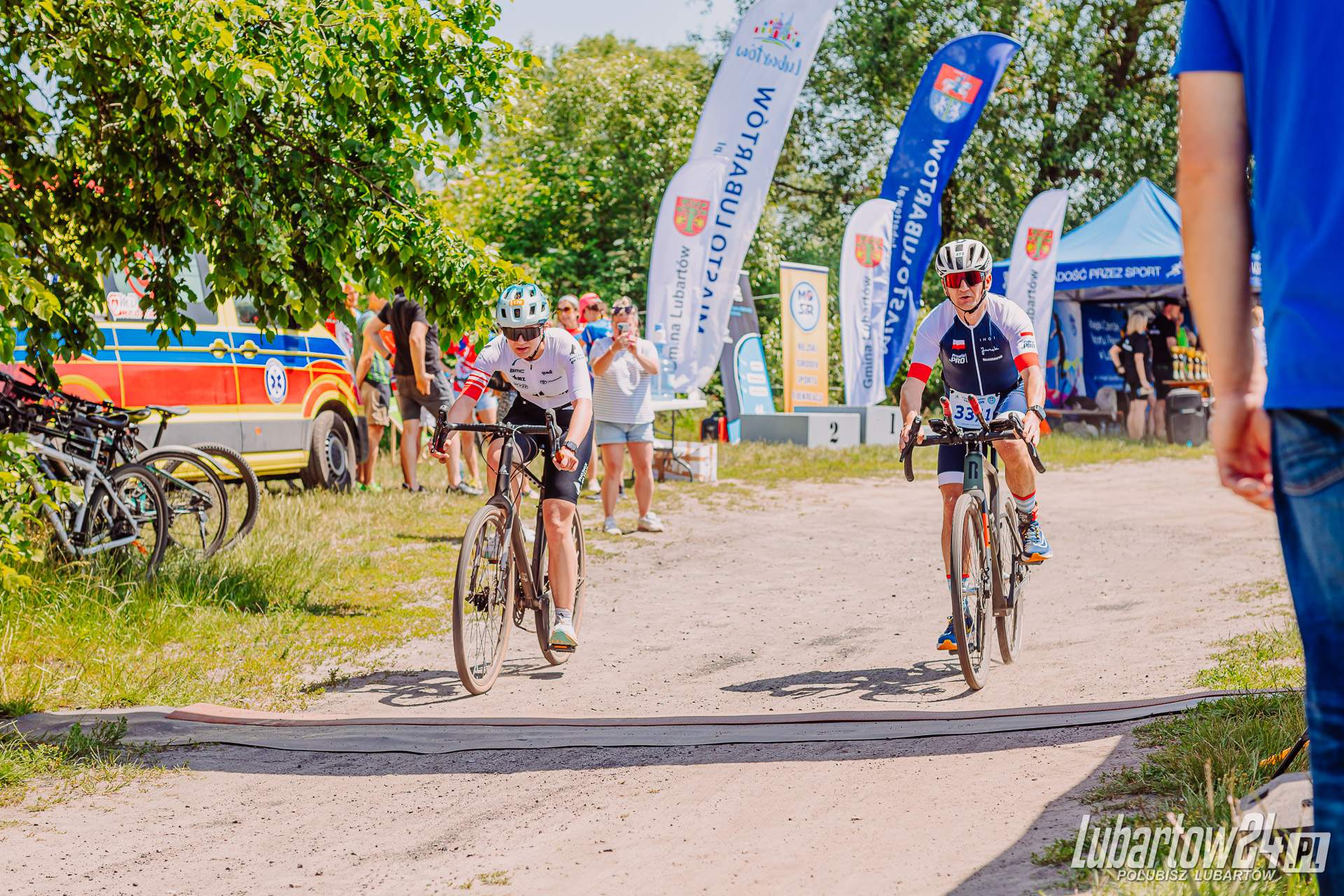 II Nadwieprzański Triathlon