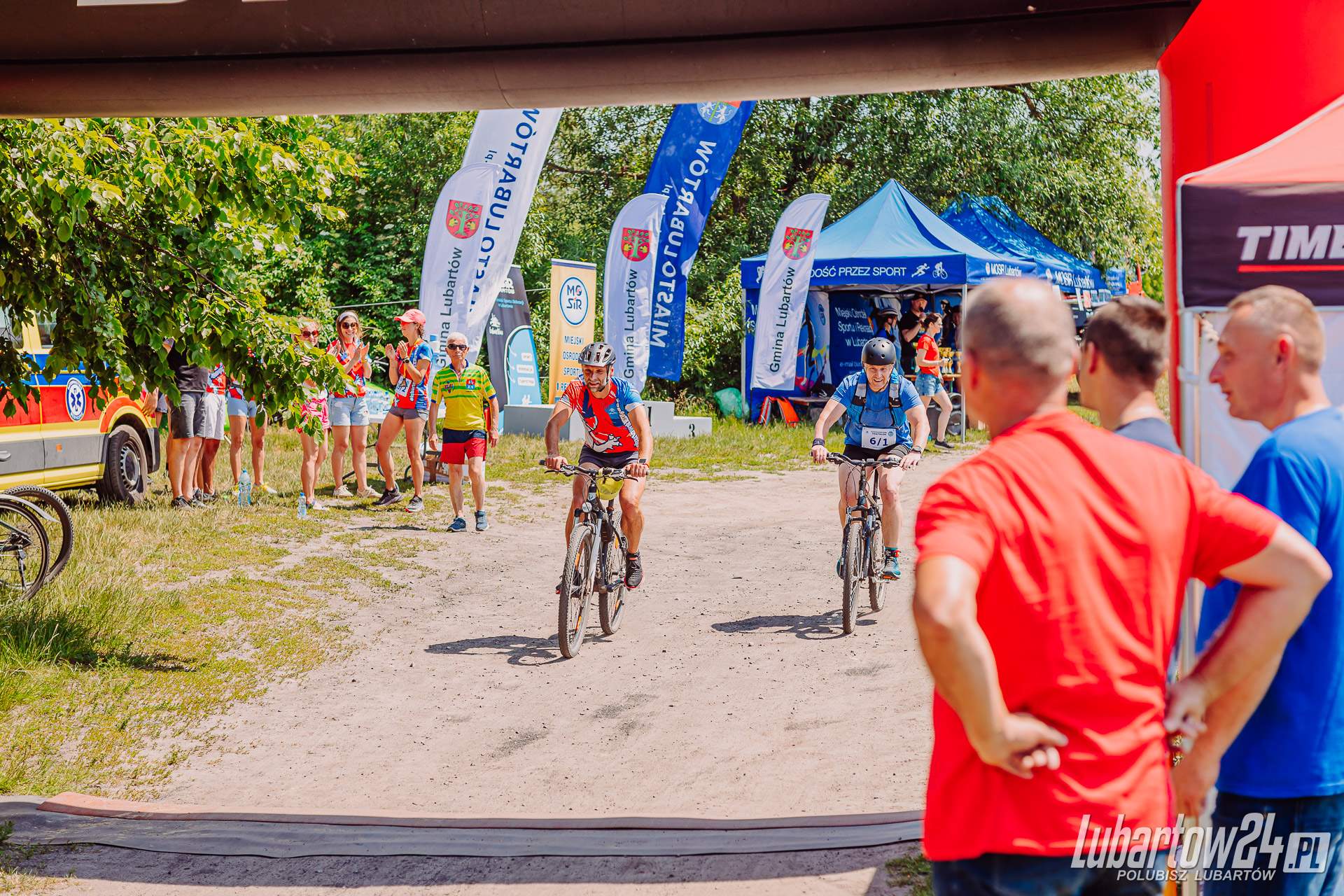 II Nadwieprzański Triathlon
