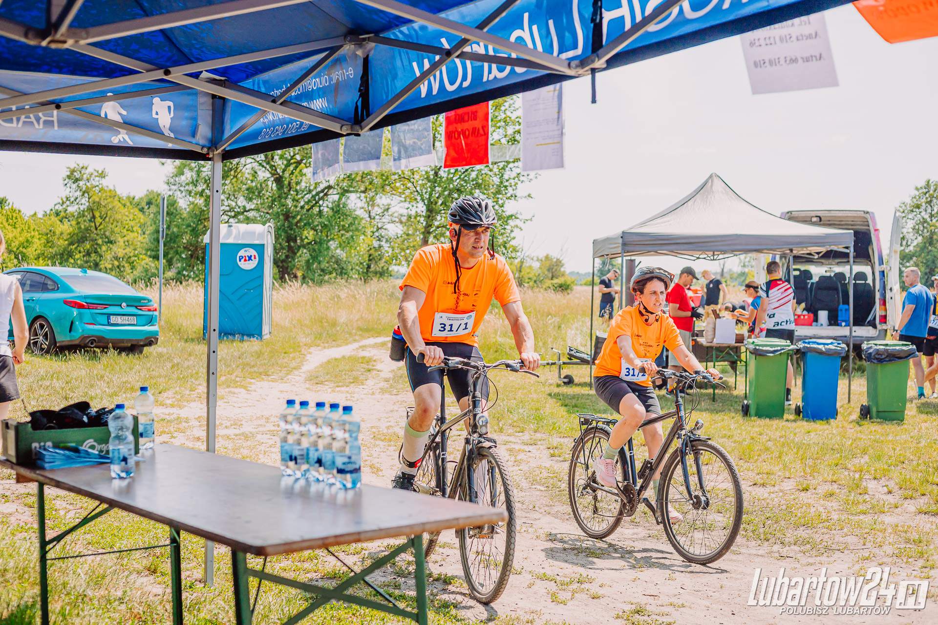 II Nadwieprzański Triathlon