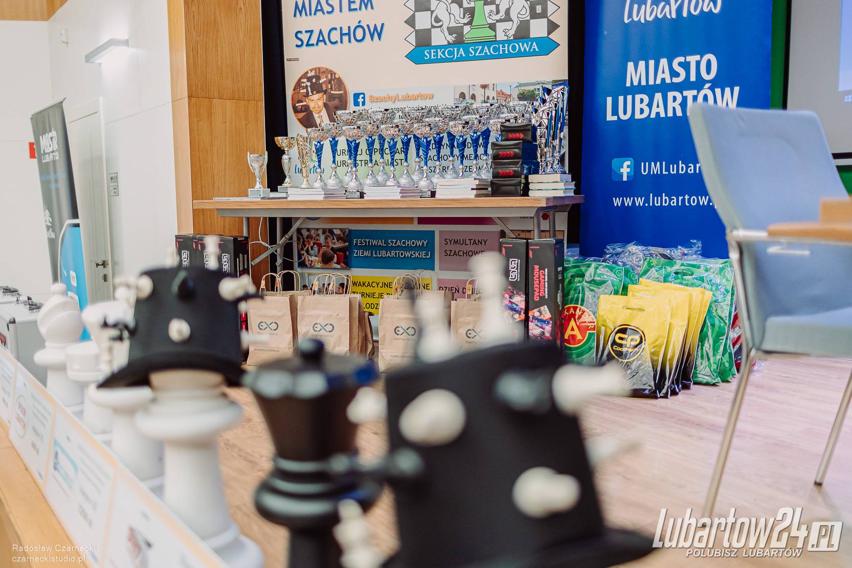 XXIII Międzynarodowy Turniej Szachowy
