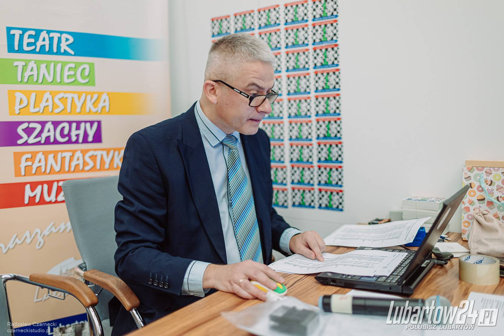 XXIII Międzynarodowy Turniej Szachowy