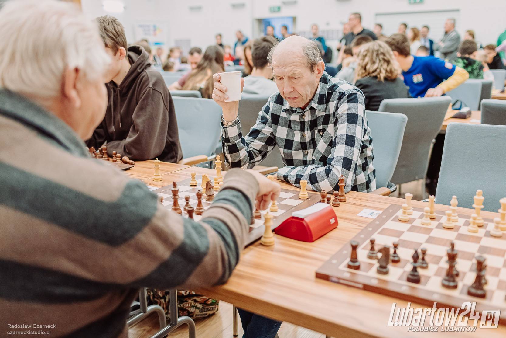 XXIII Międzynarodowy Turniej Szachowy