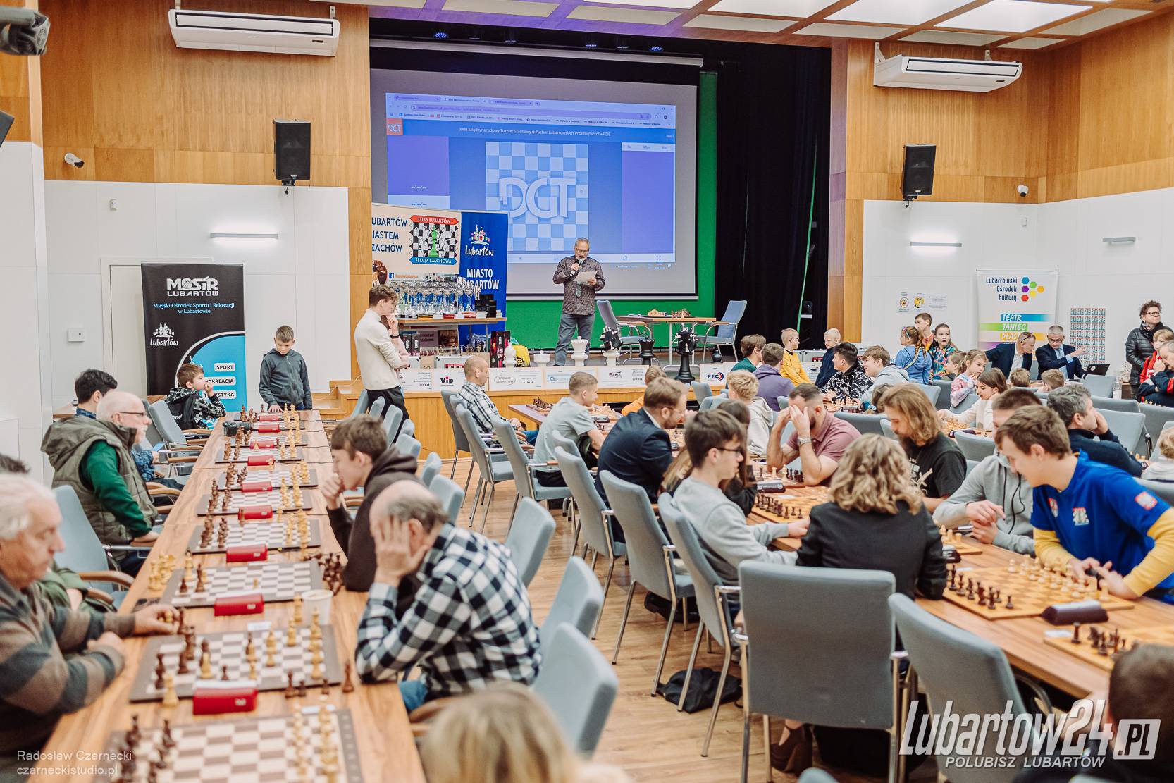 XXIII Międzynarodowy Turniej Szachowy