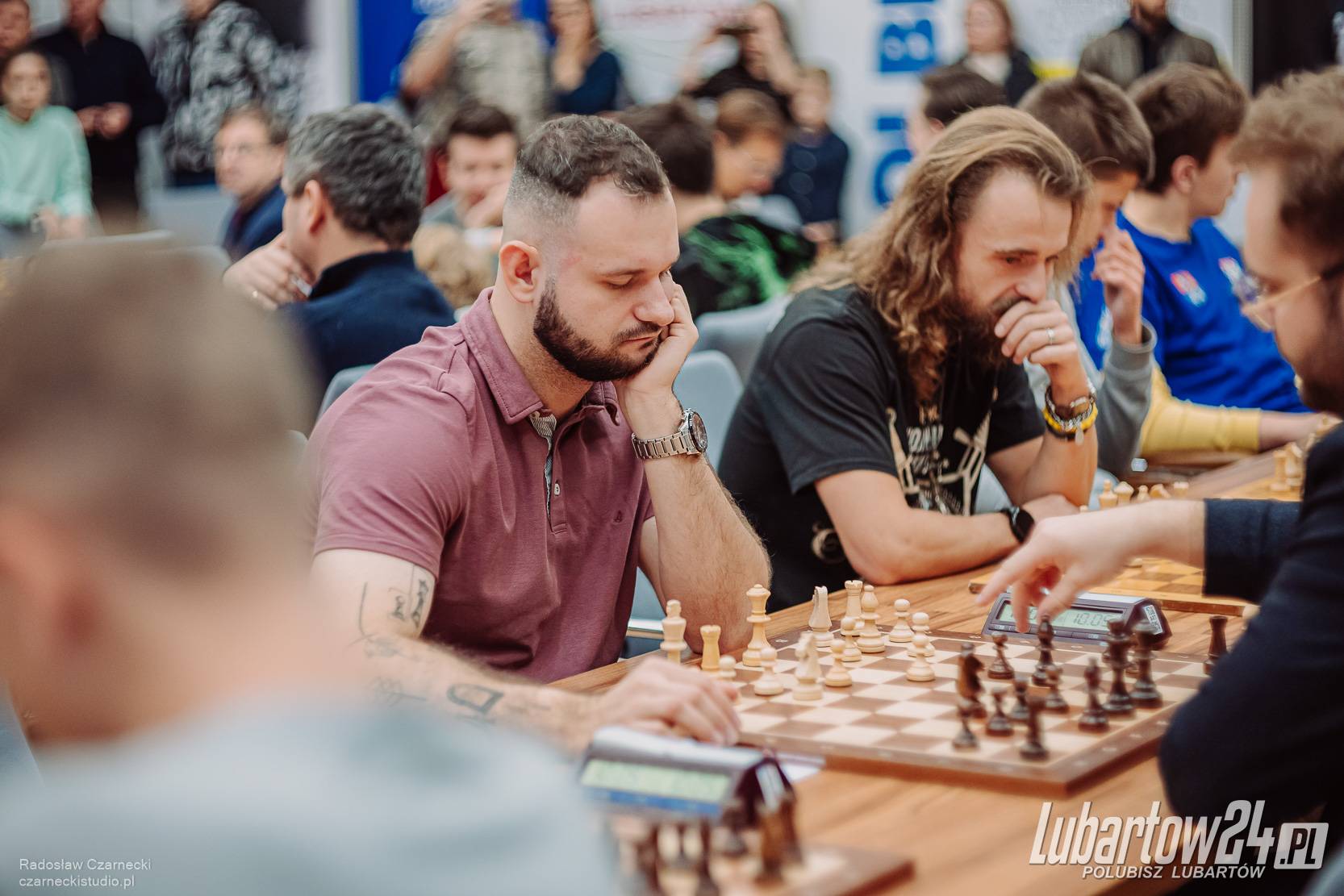 XXIII Międzynarodowy Turniej Szachowy