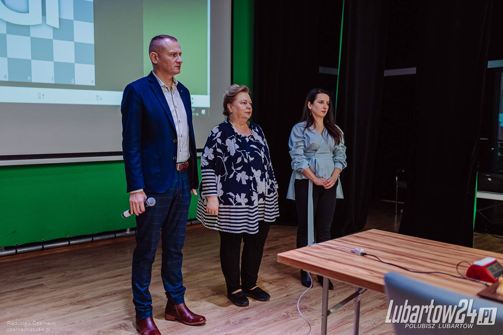 XXIII Międzynarodowy Turniej Szachowy