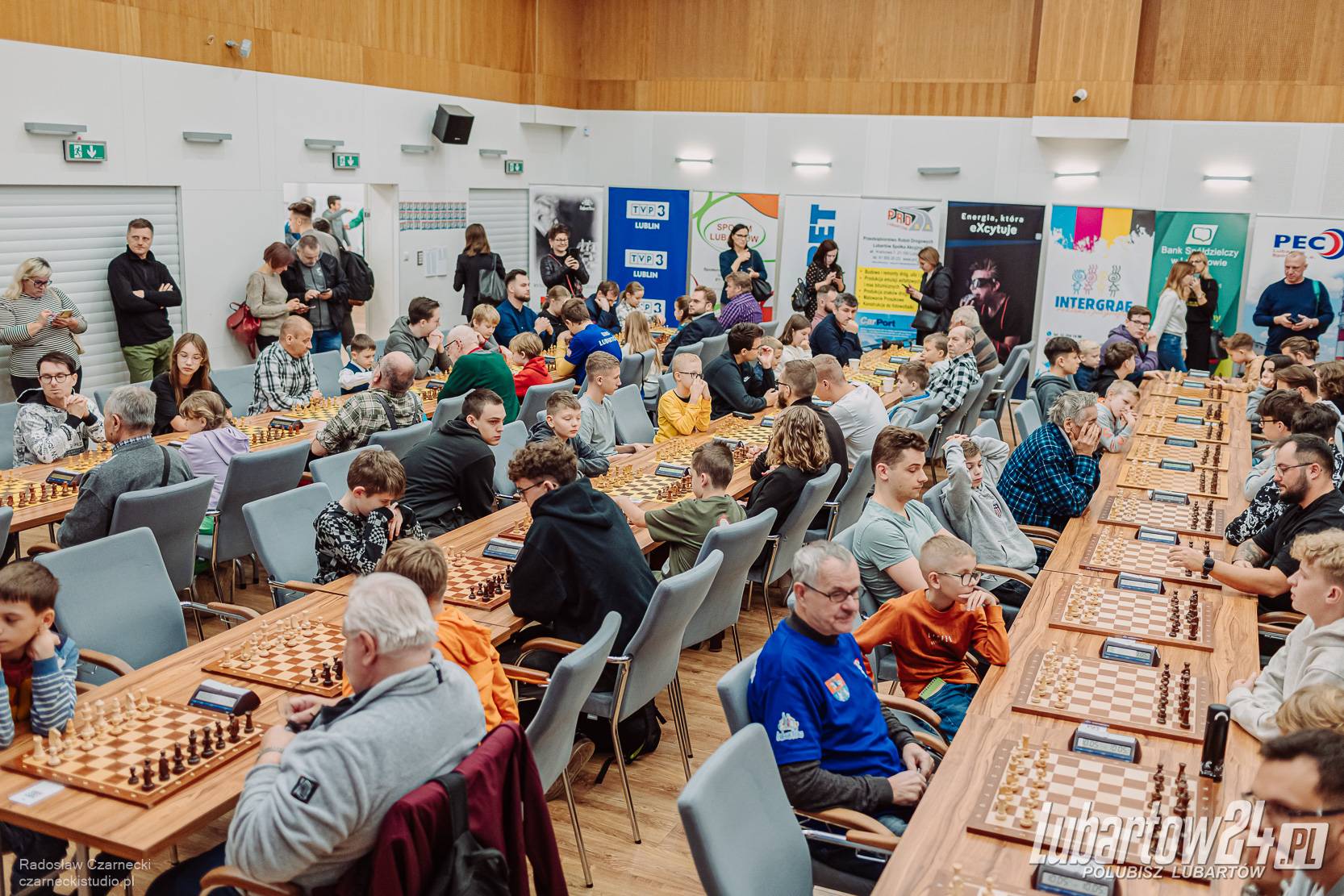 XXIII Międzynarodowy Turniej Szachowy