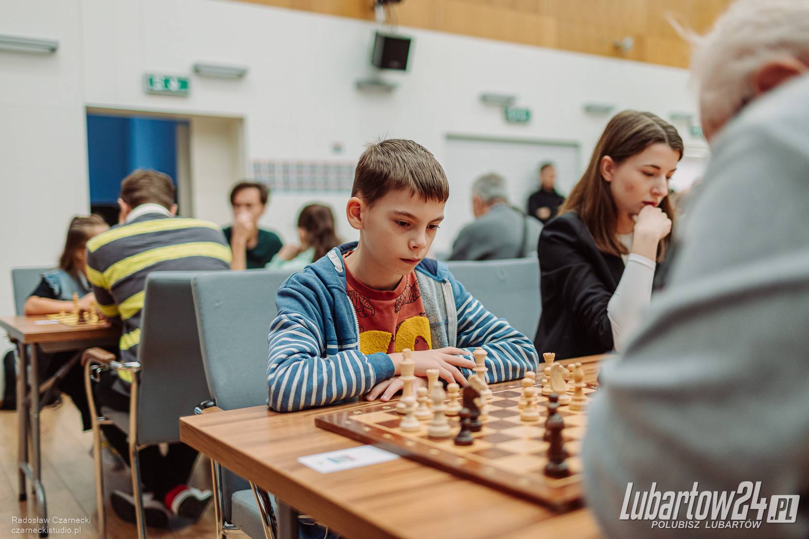 XXIII Międzynarodowy Turniej Szachowy