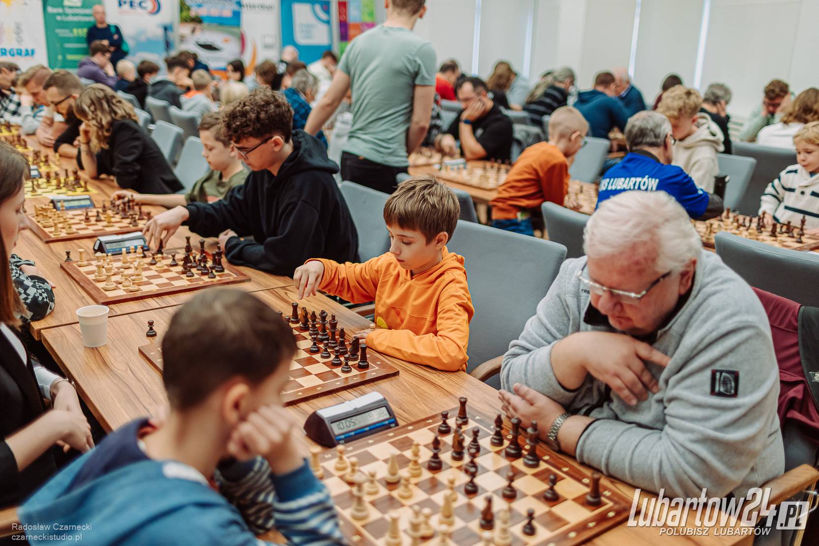XXIII Międzynarodowy Turniej Szachowy