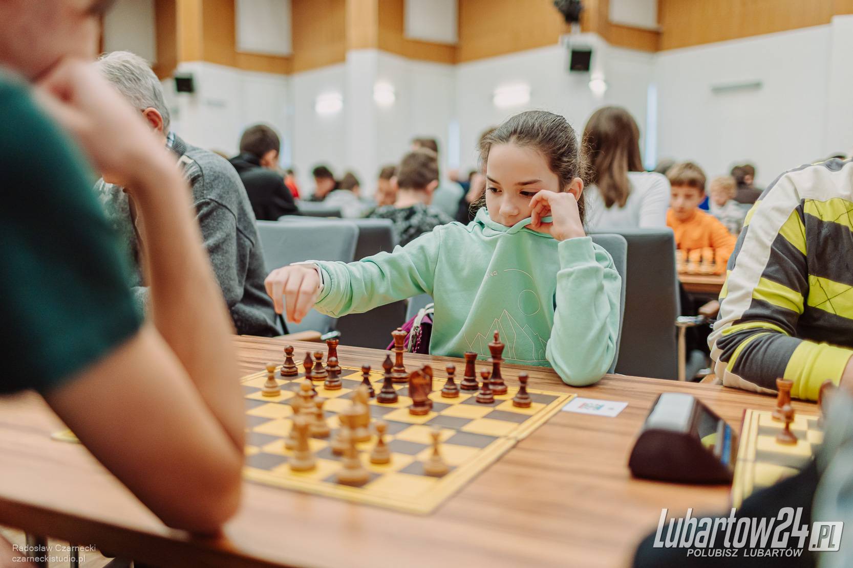 XXIII Międzynarodowy Turniej Szachowy