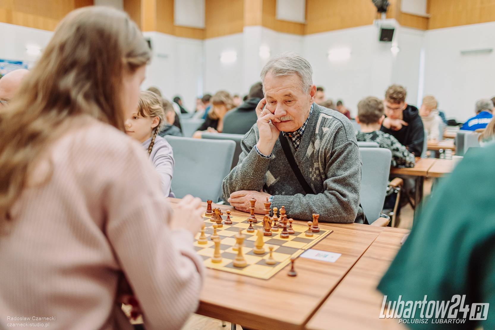 XXIII Międzynarodowy Turniej Szachowy