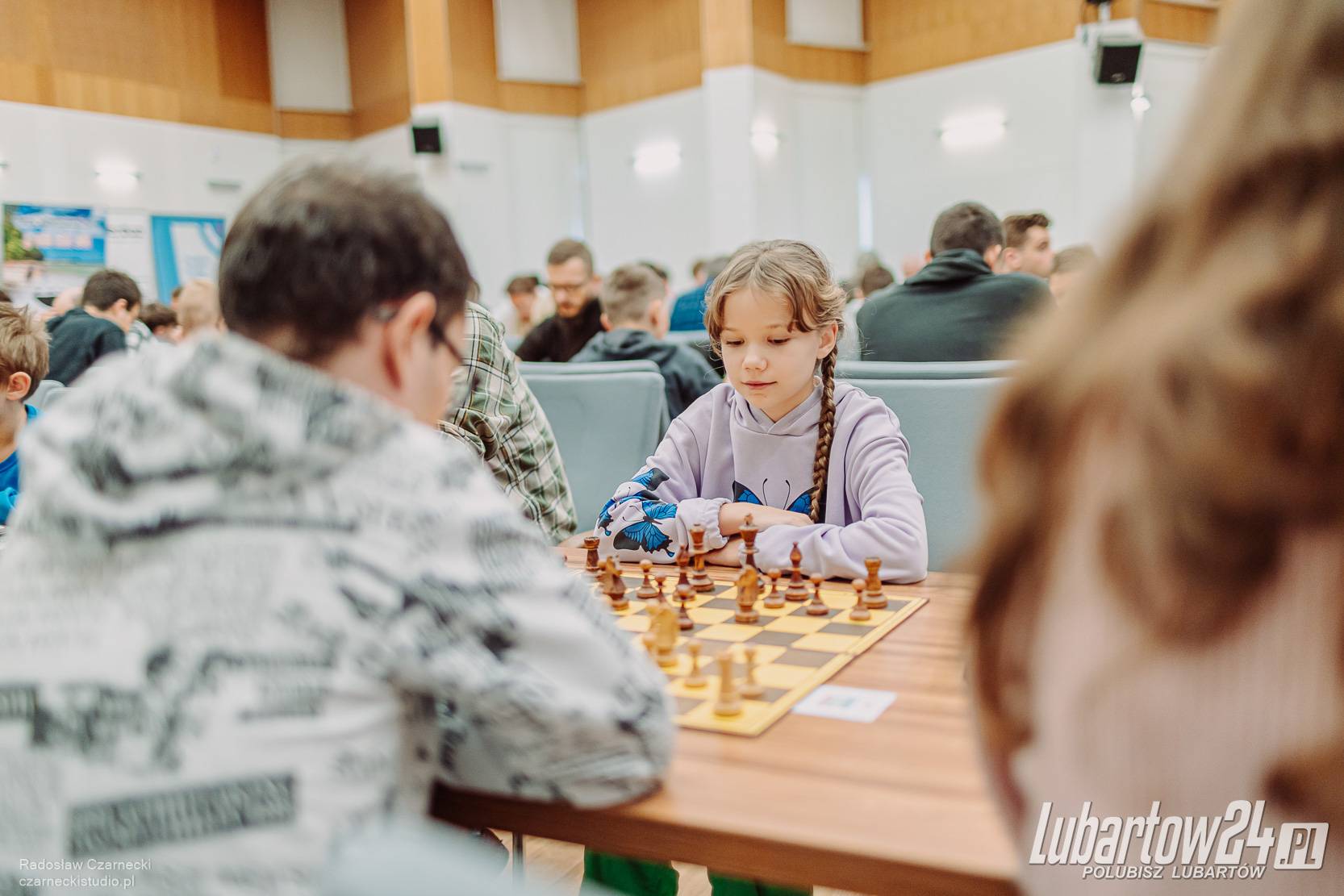XXIII Międzynarodowy Turniej Szachowy