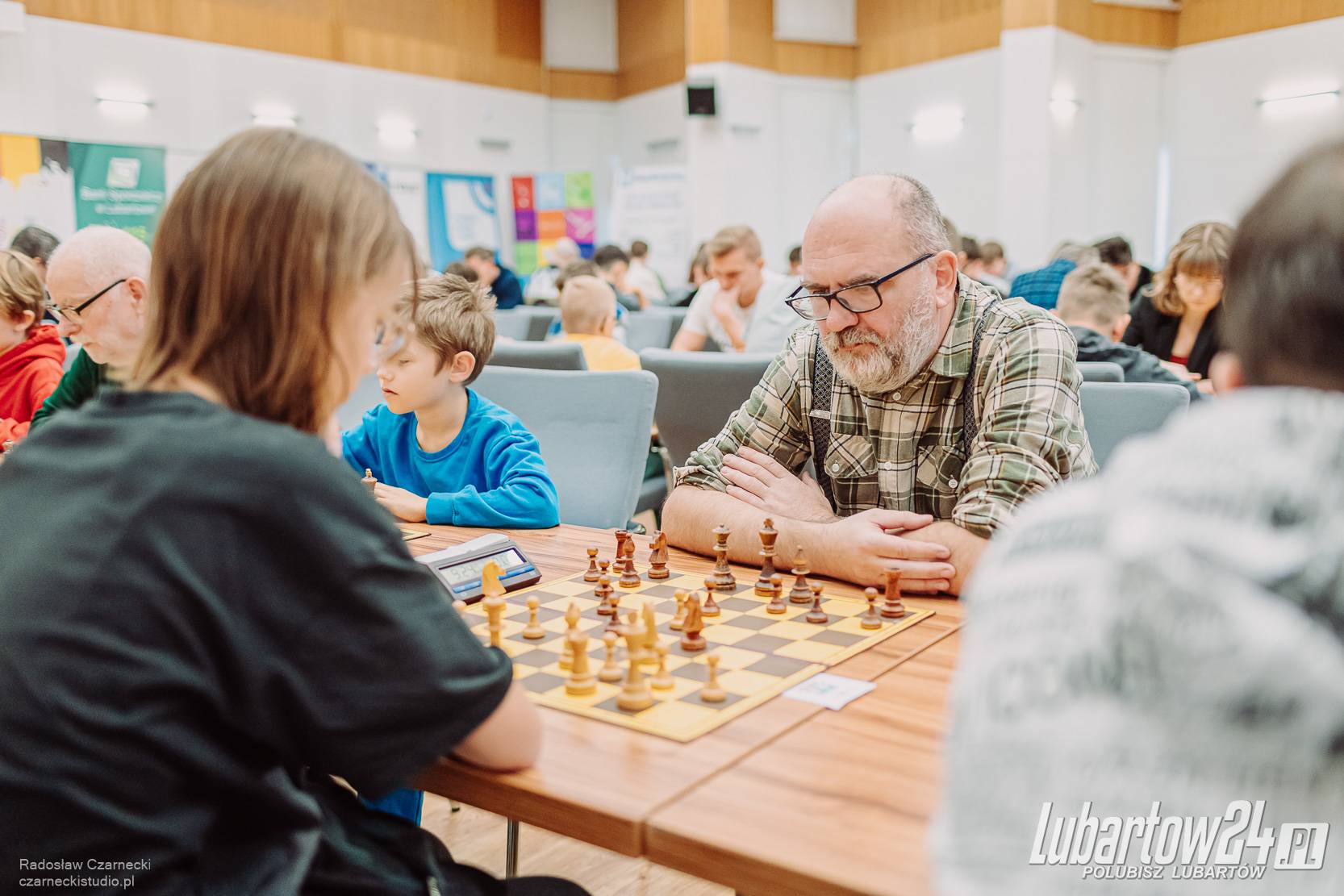 XXIII Międzynarodowy Turniej Szachowy