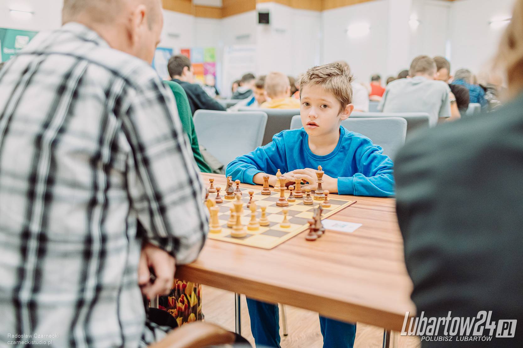 XXIII Międzynarodowy Turniej Szachowy