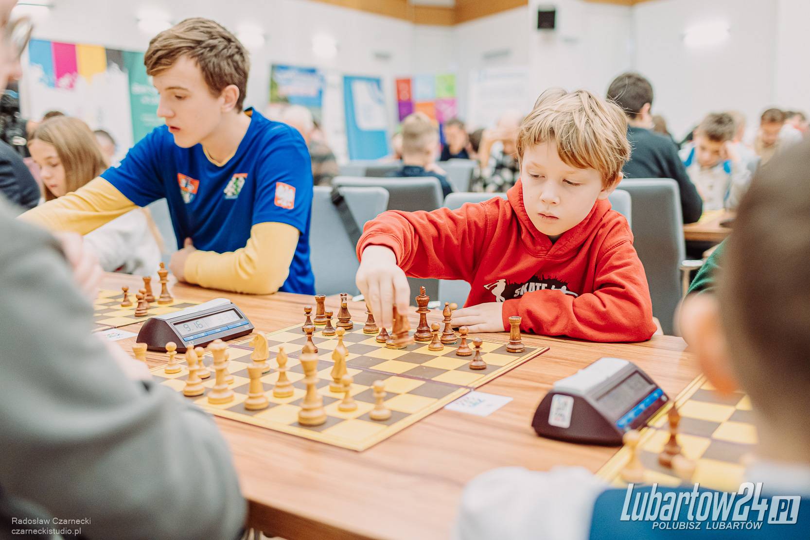 XXIII Międzynarodowy Turniej Szachowy