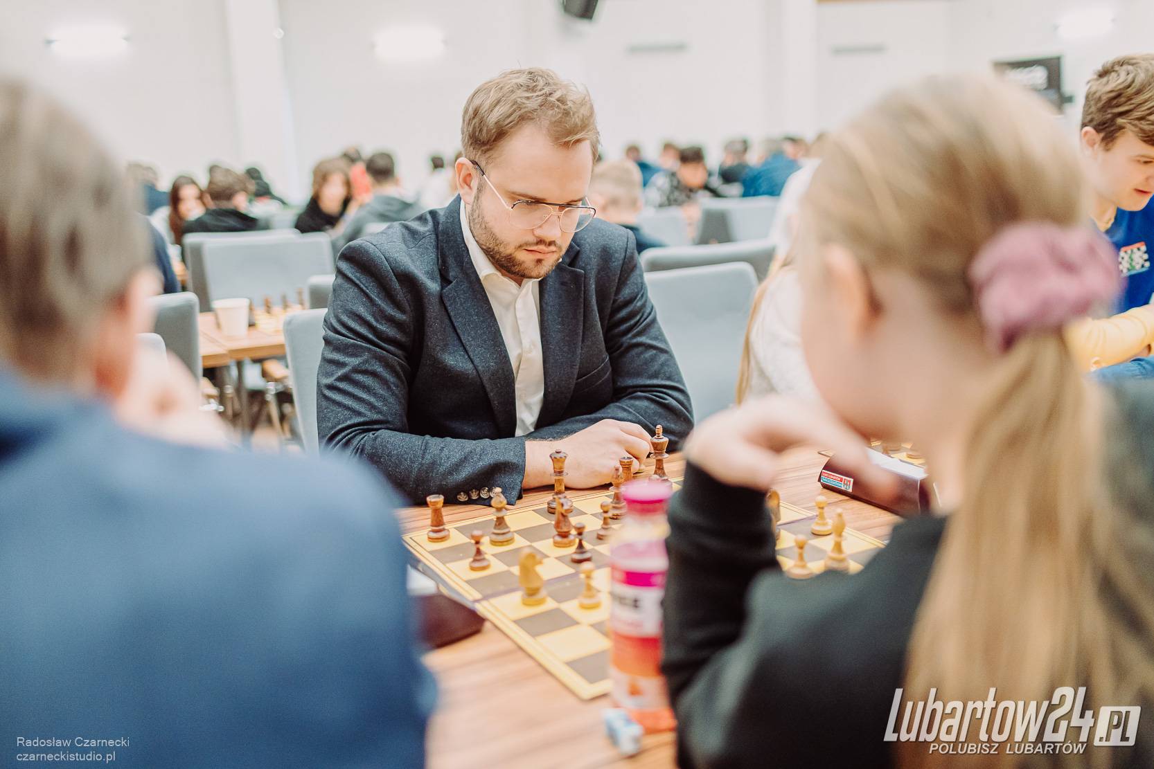 XXIII Międzynarodowy Turniej Szachowy