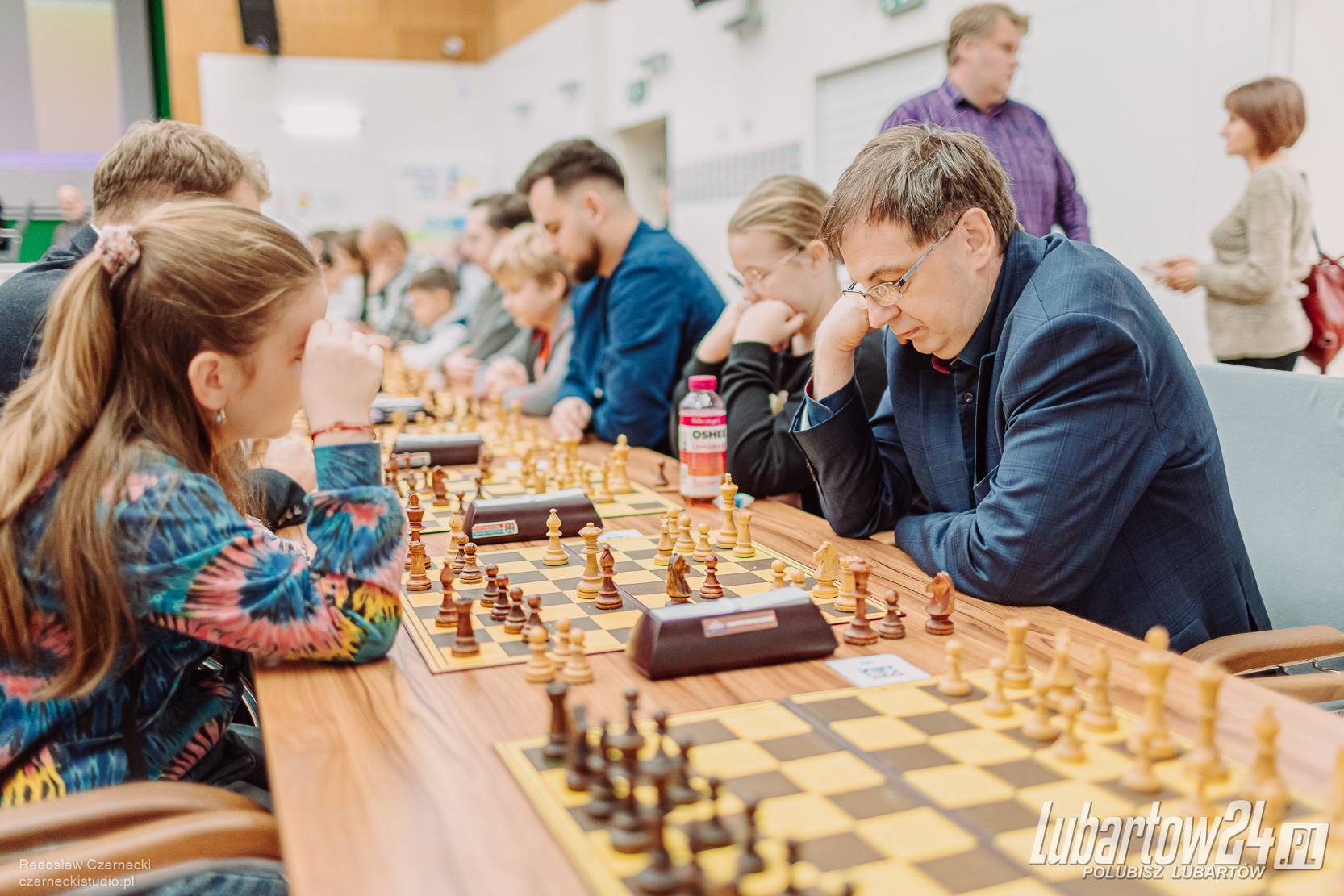 XXIII Międzynarodowy Turniej Szachowy