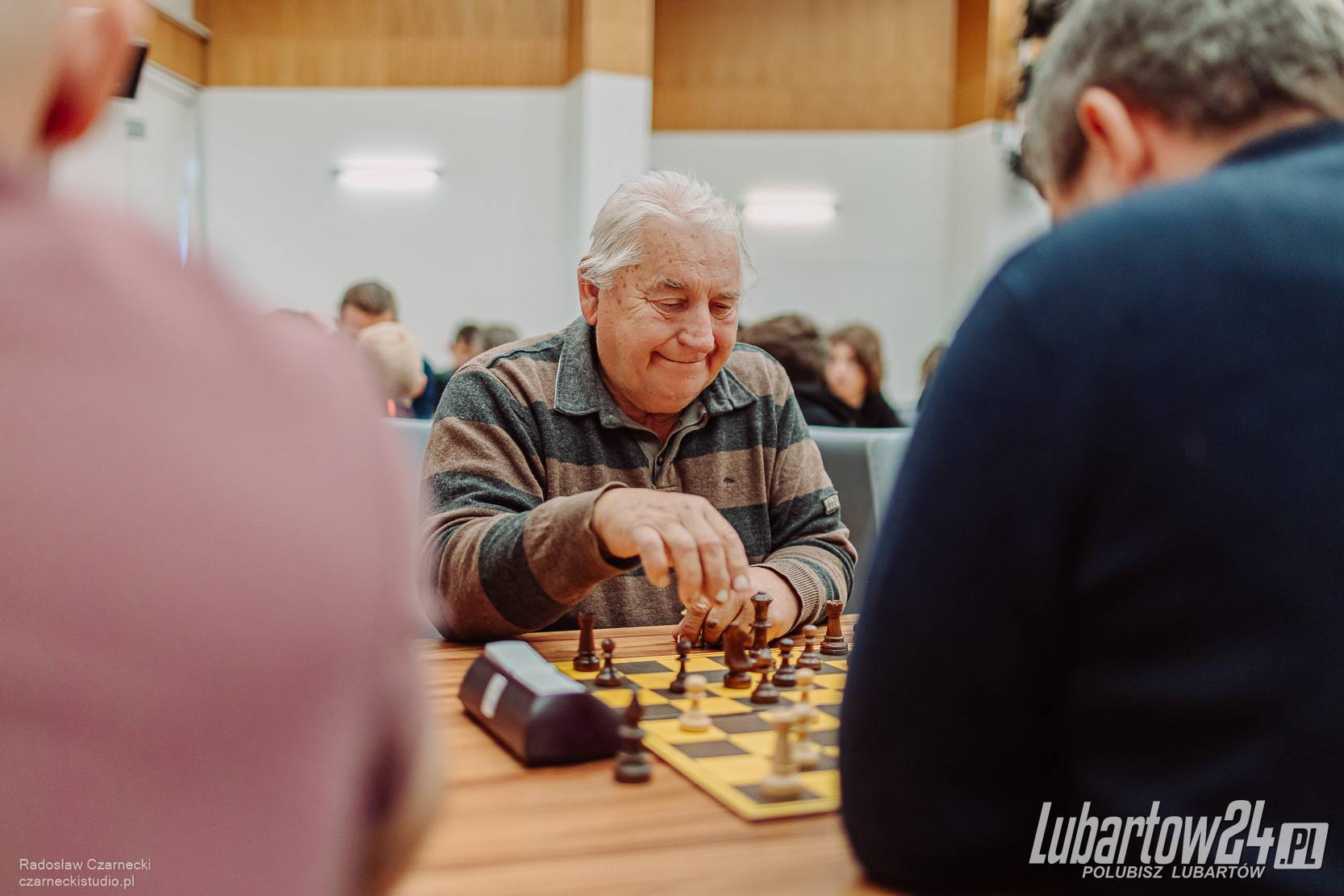 XXIII Międzynarodowy Turniej Szachowy