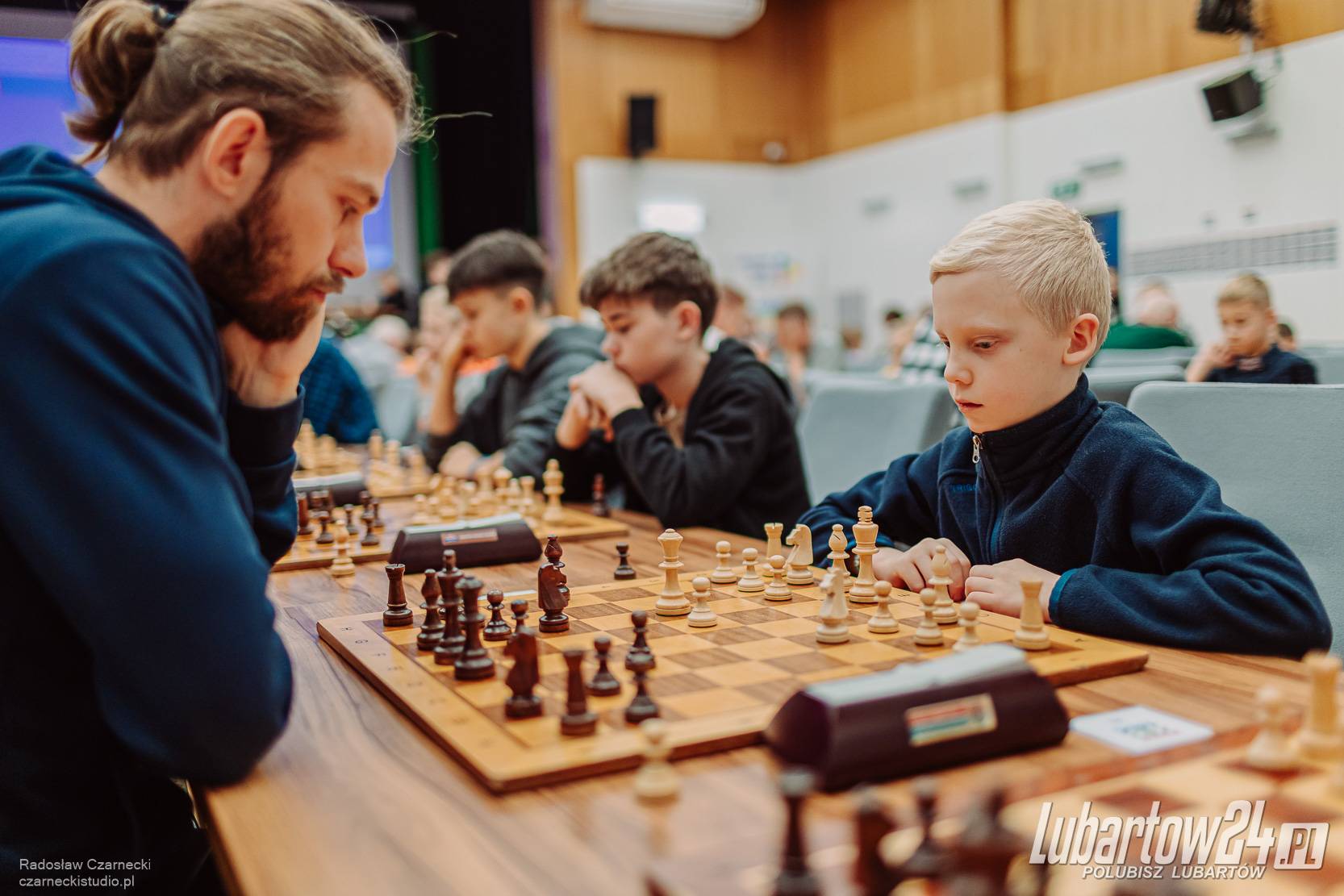 XXIII Międzynarodowy Turniej Szachowy