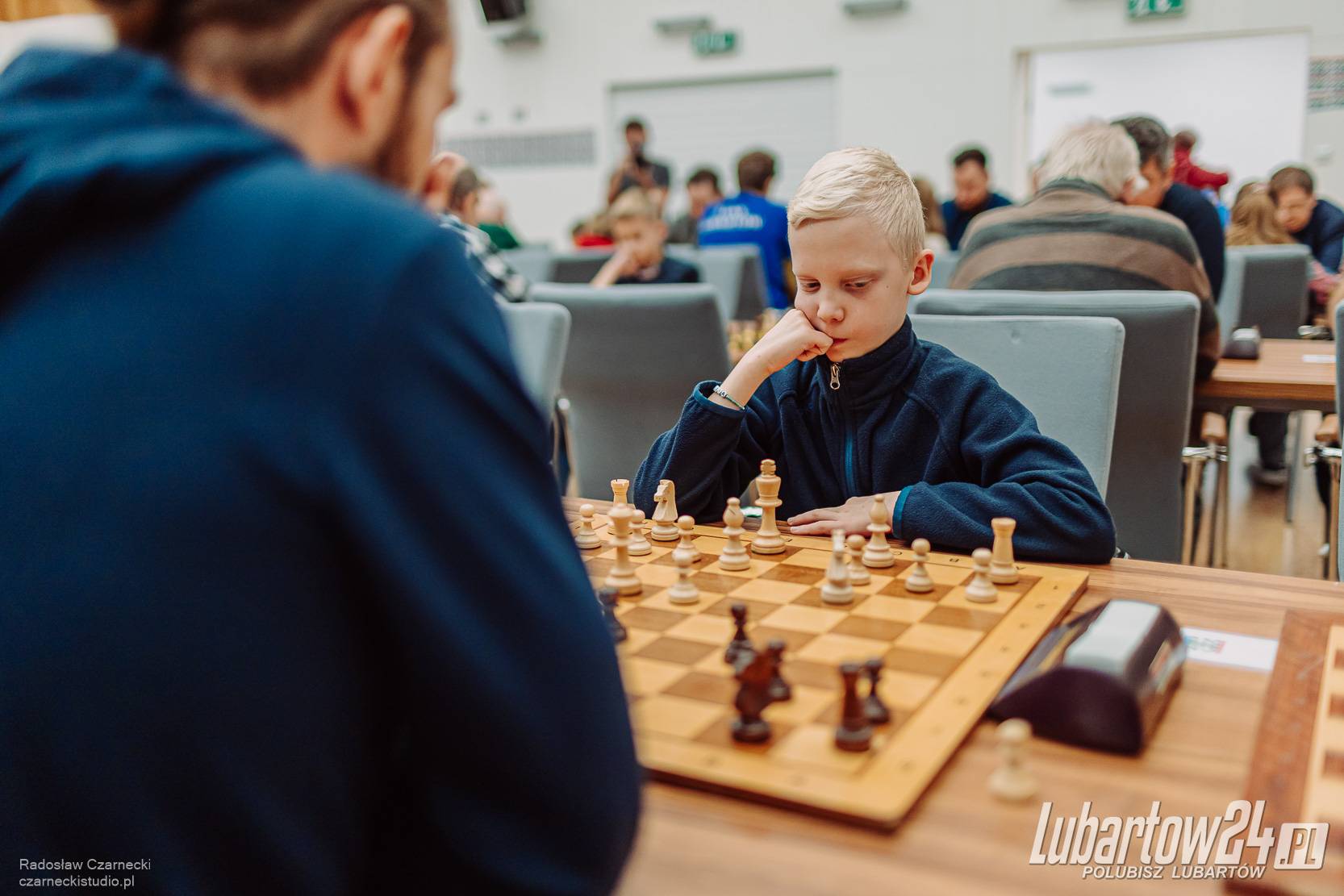 XXIII Międzynarodowy Turniej Szachowy