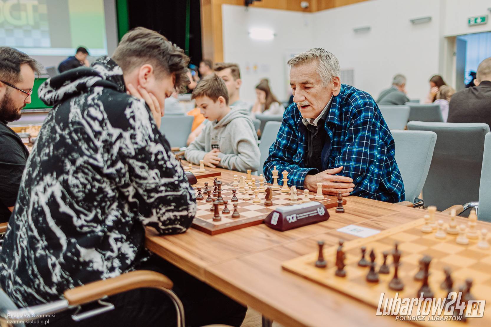 XXIII Międzynarodowy Turniej Szachowy