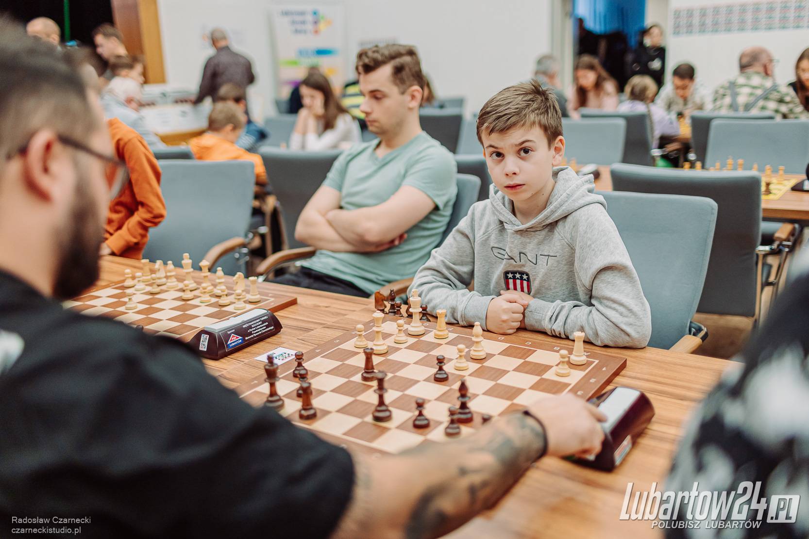 XXIII Międzynarodowy Turniej Szachowy