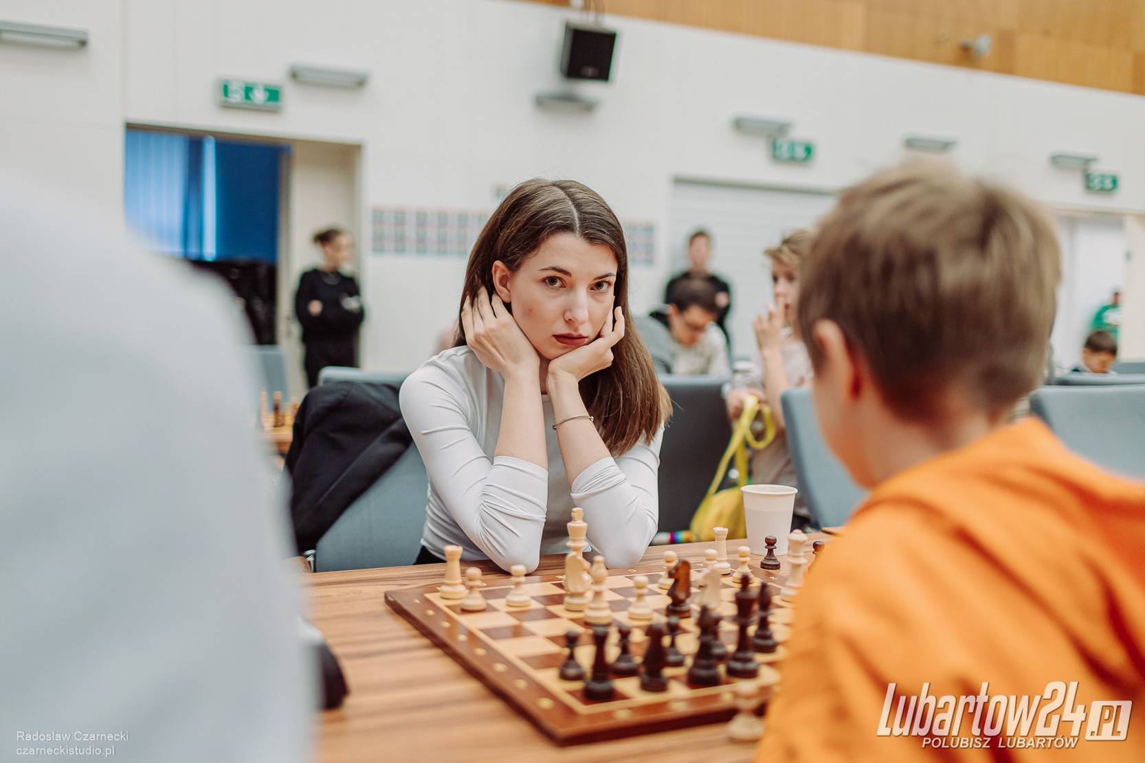 XXIII Międzynarodowy Turniej Szachowy