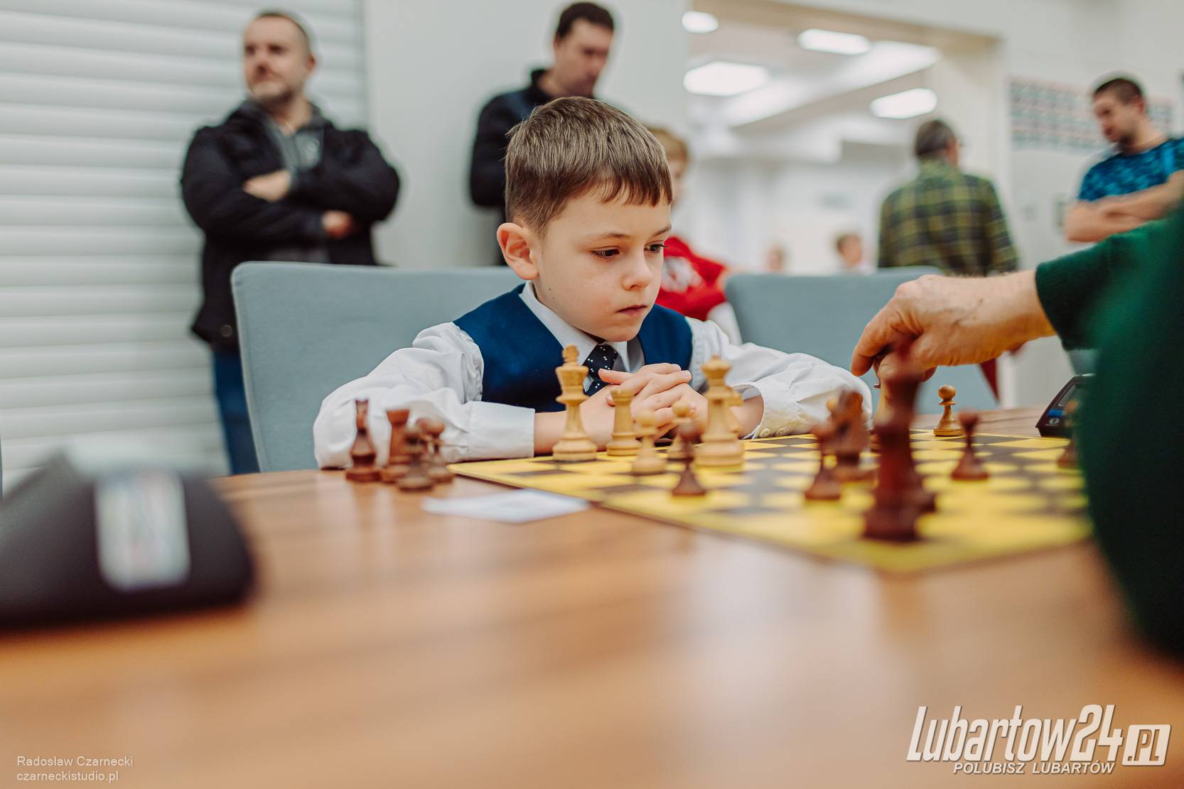 XXIII Międzynarodowy Turniej Szachowy
