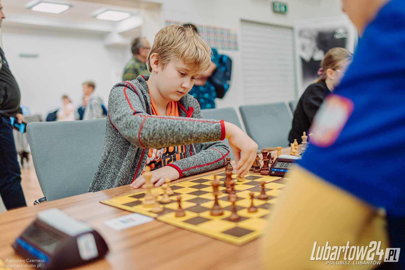 XXIII Międzynarodowy Turniej Szachowy