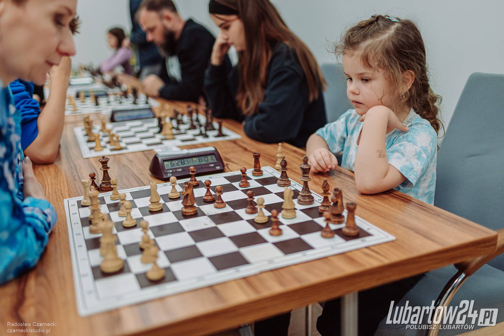 XXIII Międzynarodowy Turniej Szachowy