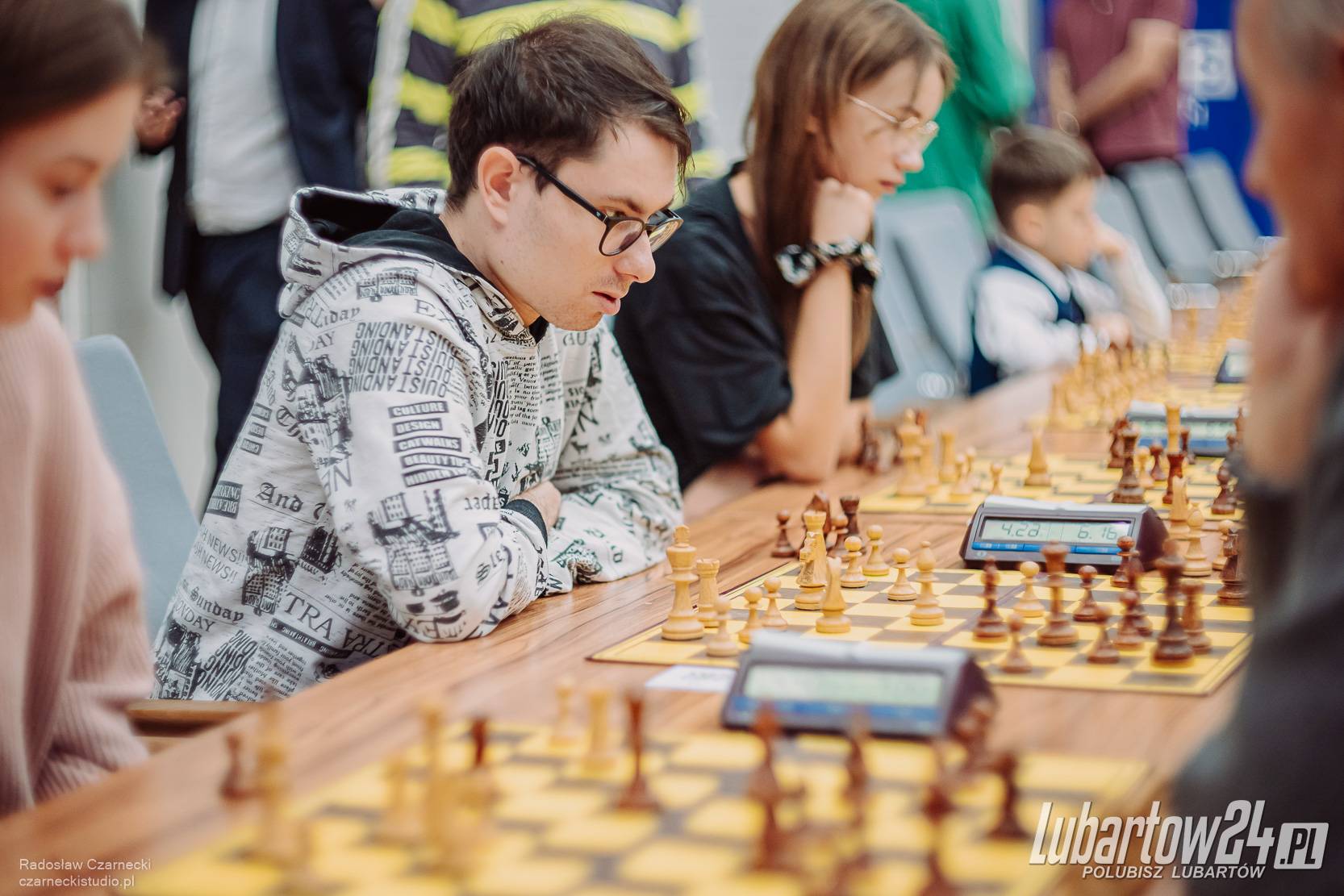 XXIII Międzynarodowy Turniej Szachowy