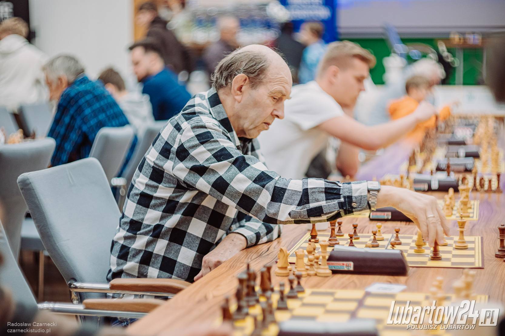 XXIII Międzynarodowy Turniej Szachowy
