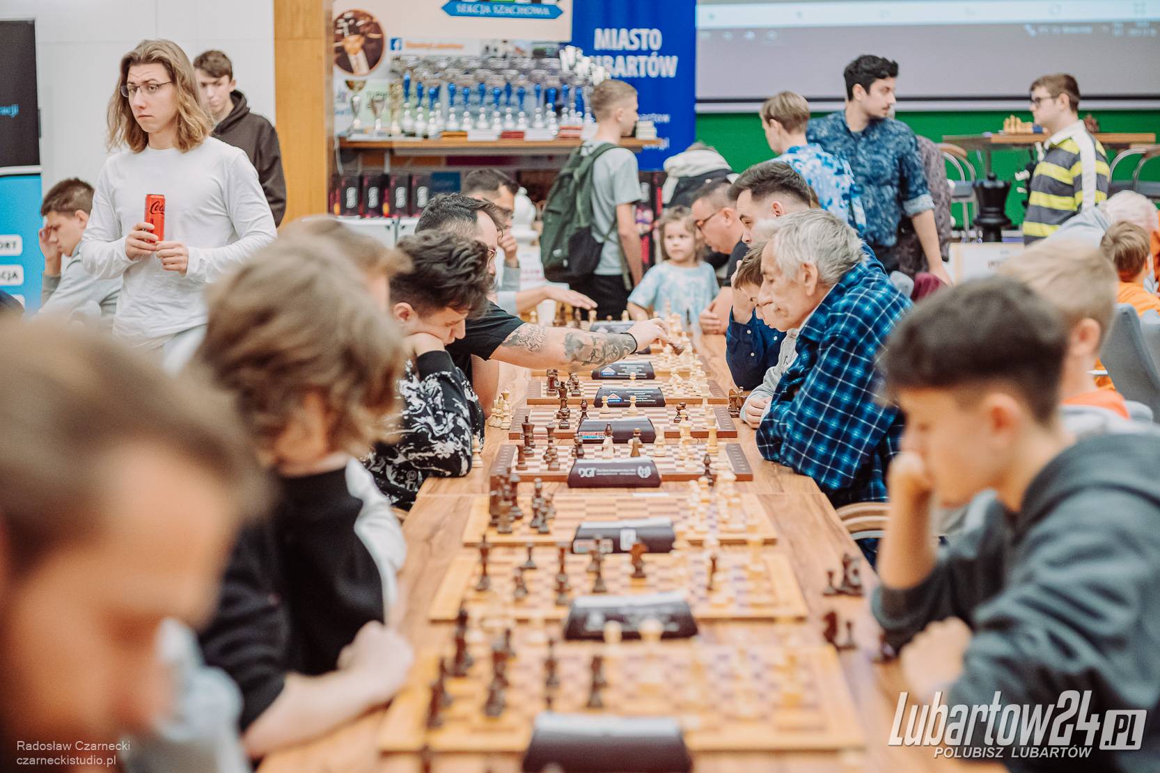 XXIII Międzynarodowy Turniej Szachowy