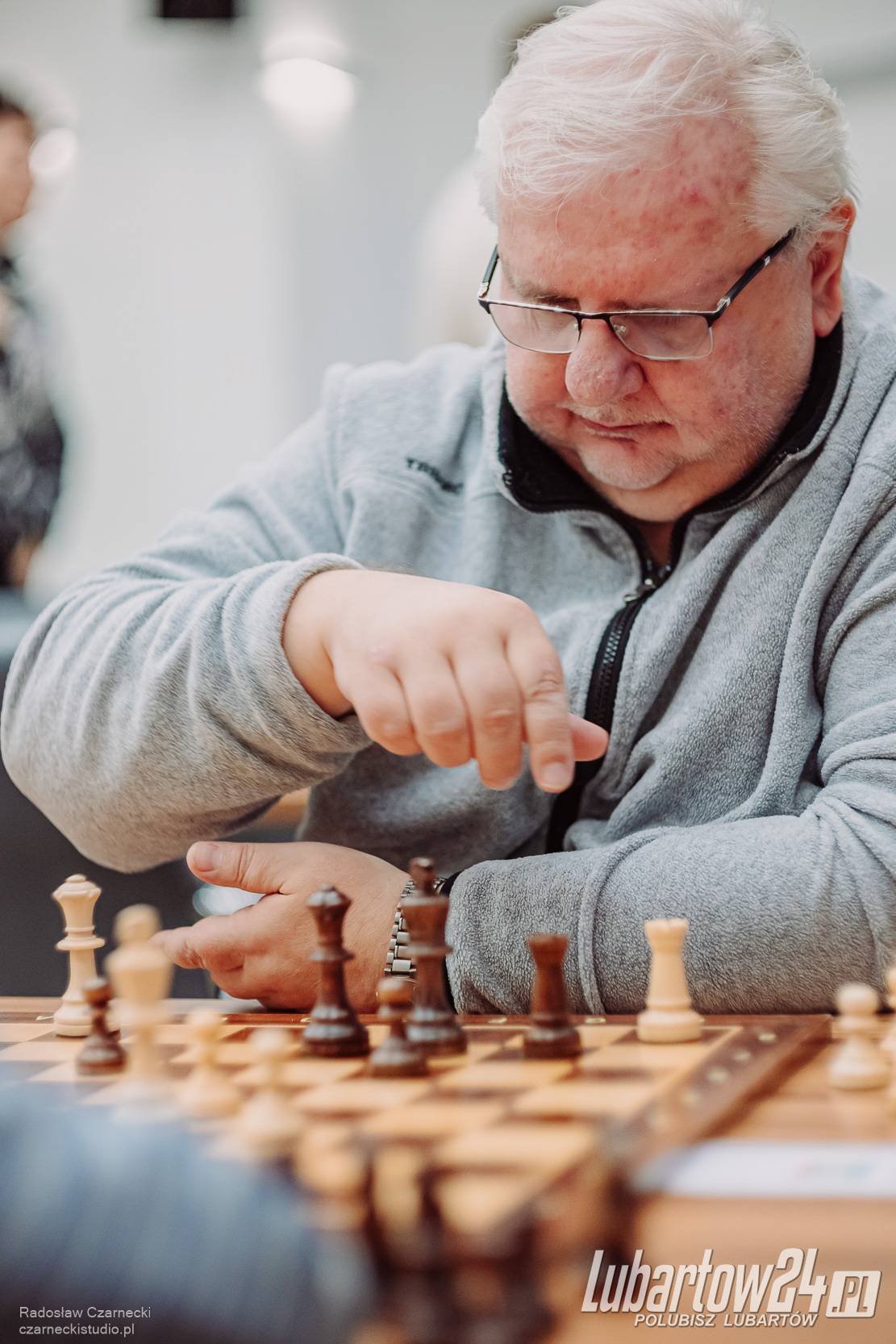 XXIII Międzynarodowy Turniej Szachowy